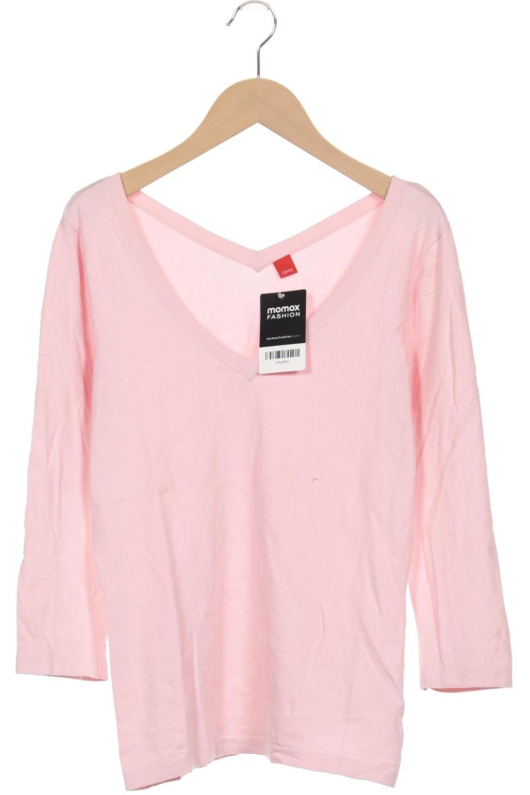 

Esprit Damen Pullover, pink, Gr. 42