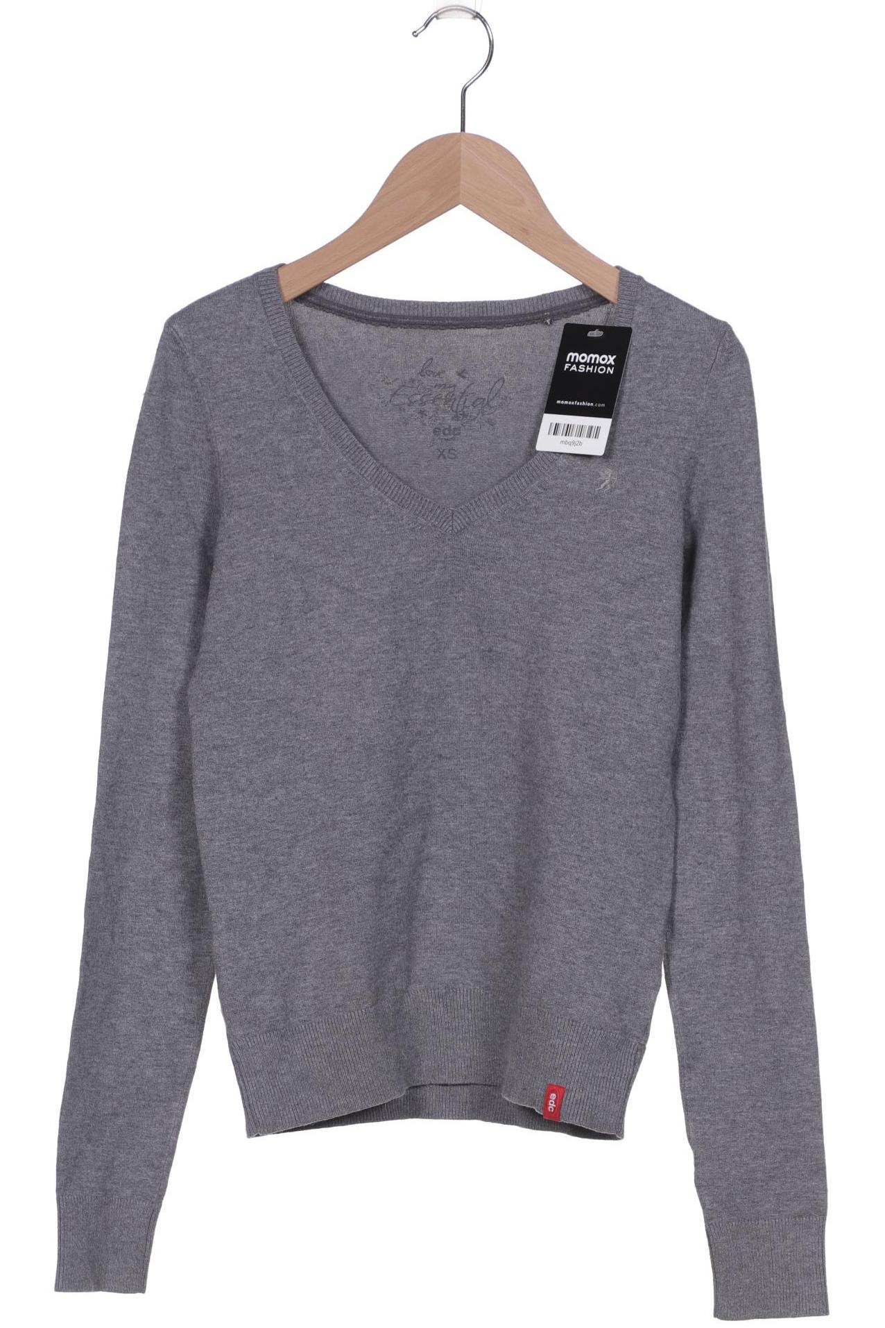 

Esprit Damen Pullover, grau, Gr. 34