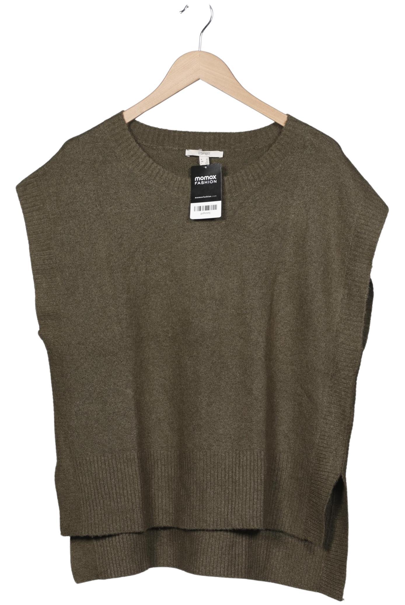 

Esprit Damen Pullover, grün, Gr. 44