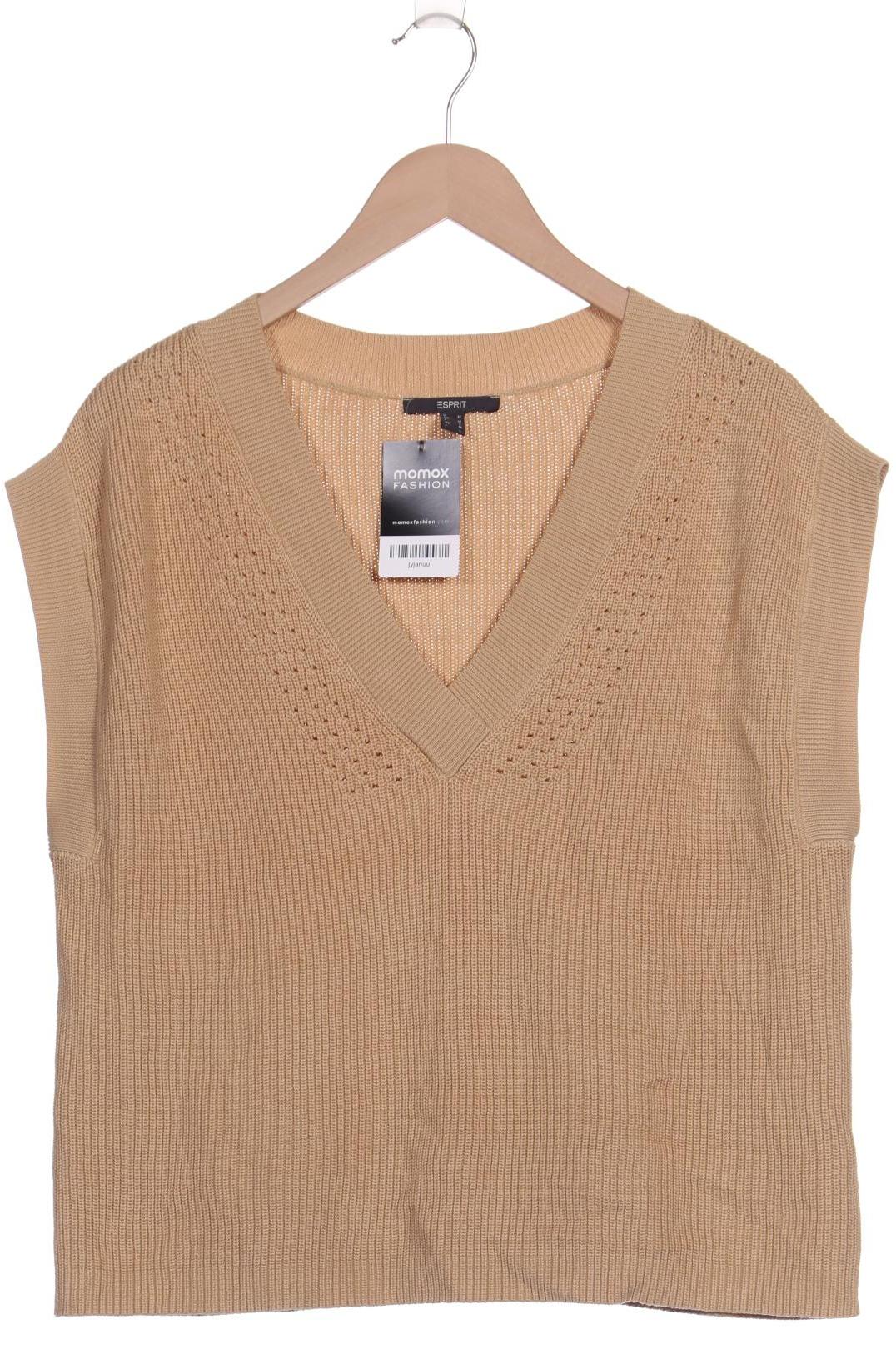 

Esprit Damen Pullover, beige, Gr. 38