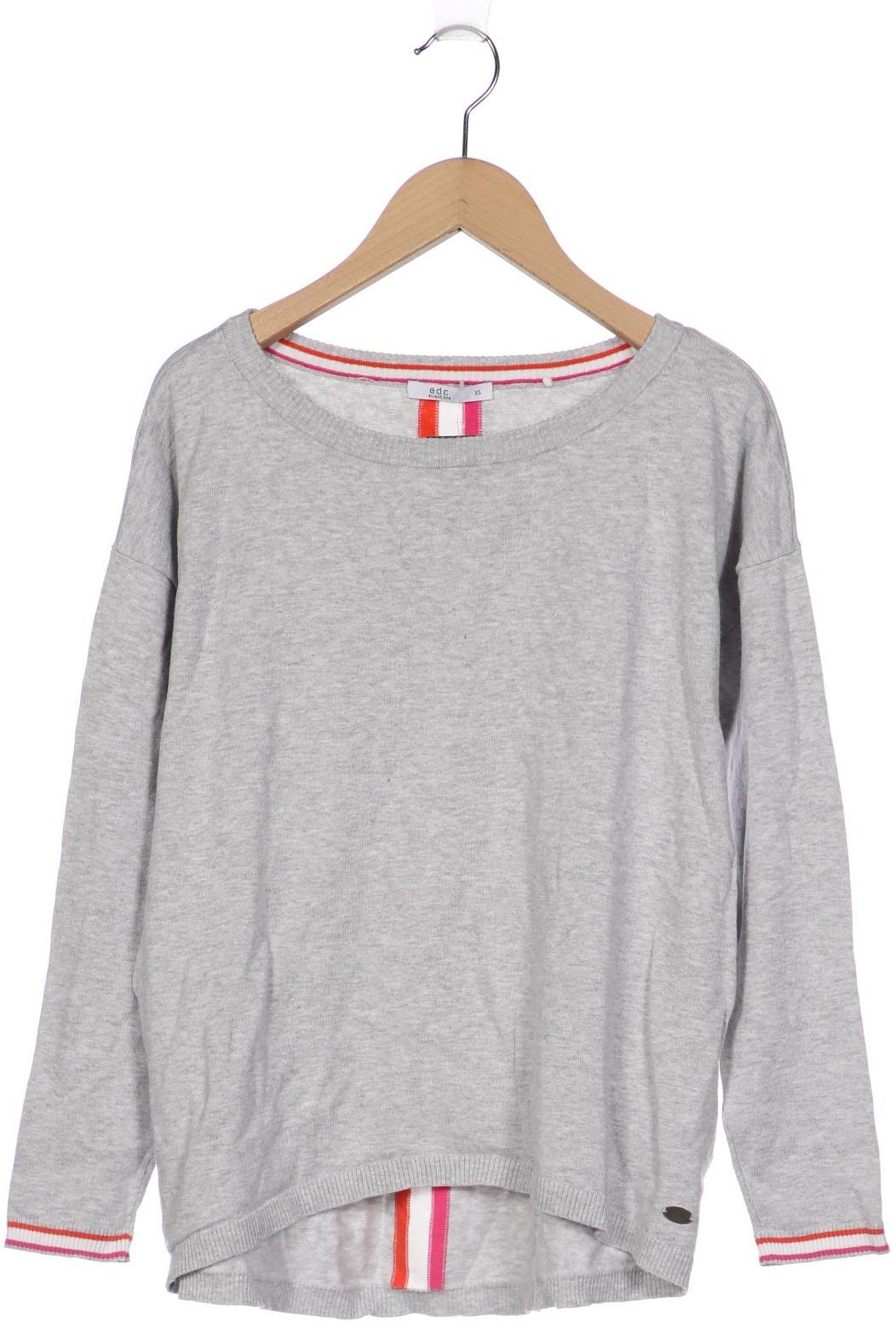 

Esprit Damen Pullover, grau, Gr. 34