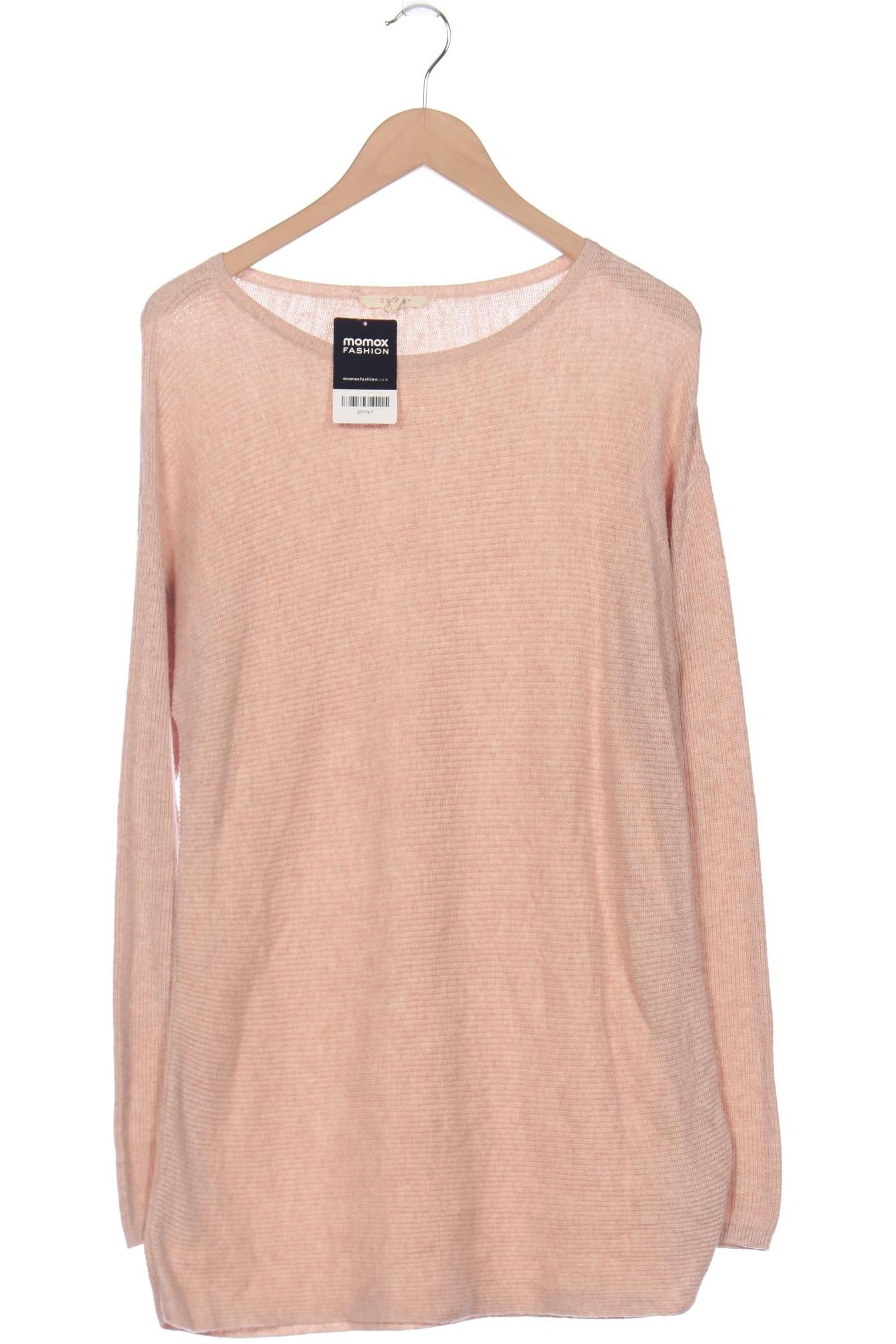 

Esprit Damen Pullover, orange, Gr. 44