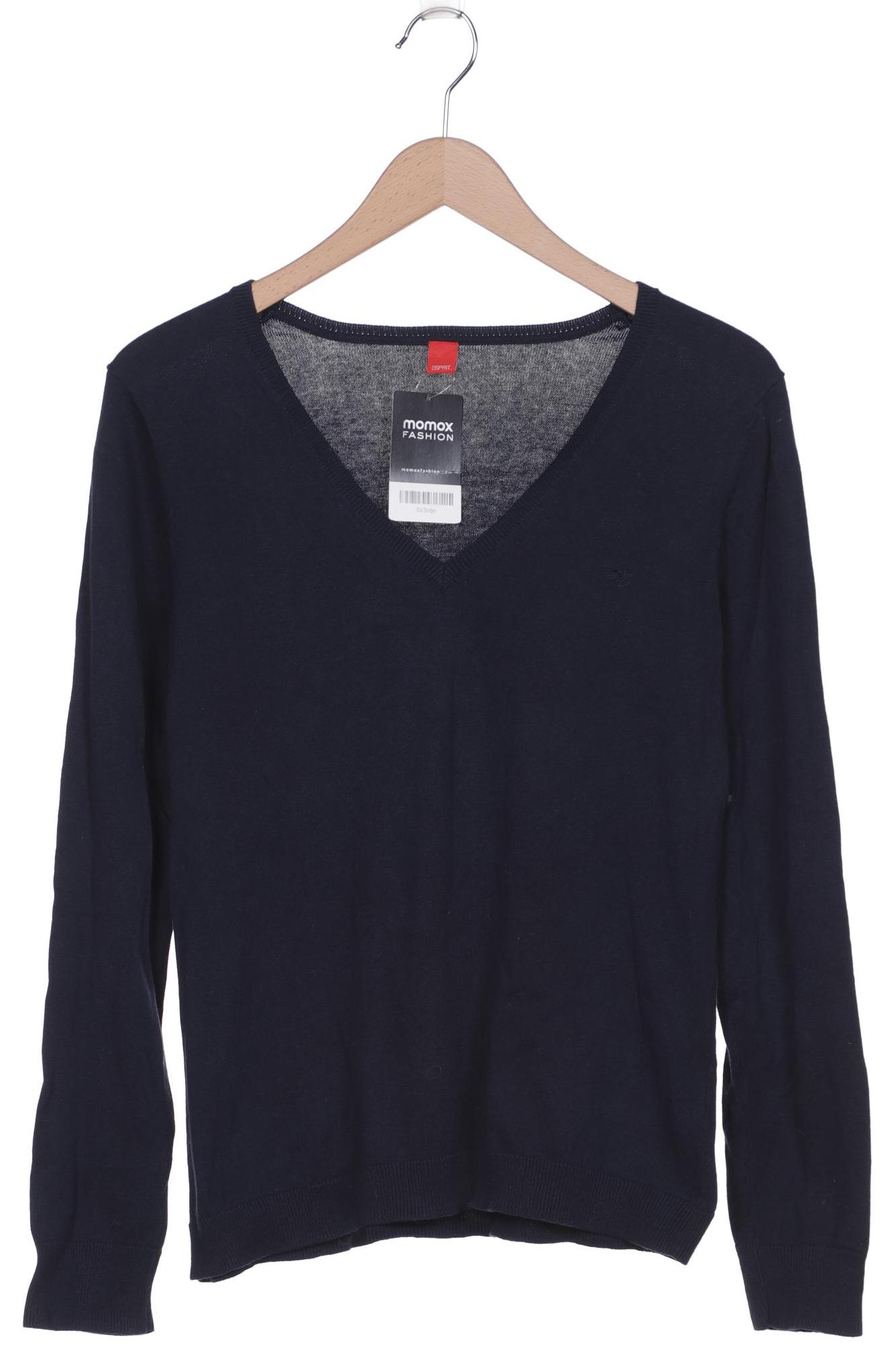 

Esprit Damen Pullover, marineblau