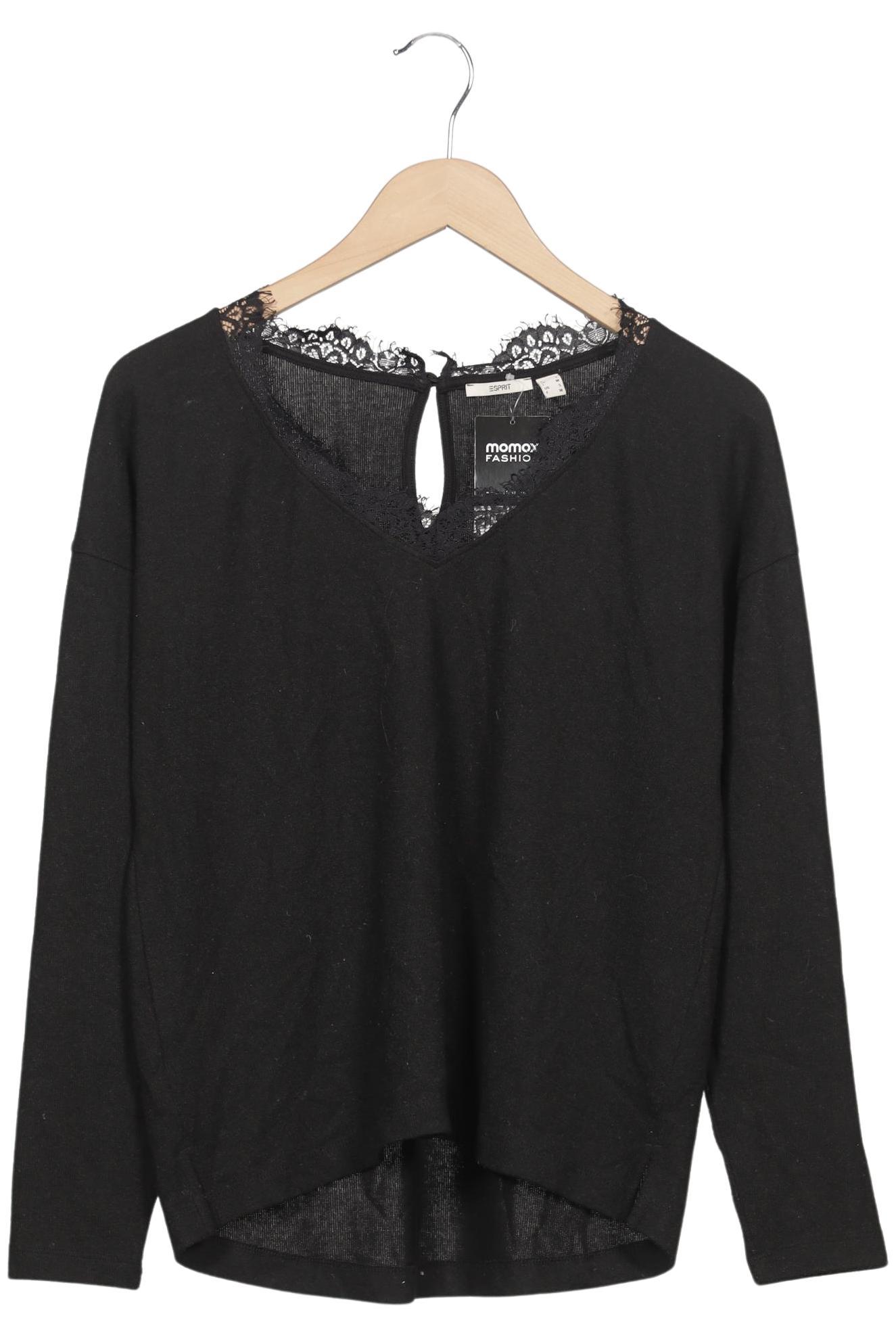 

Esprit Damen Pullover, schwarz, Gr. 36