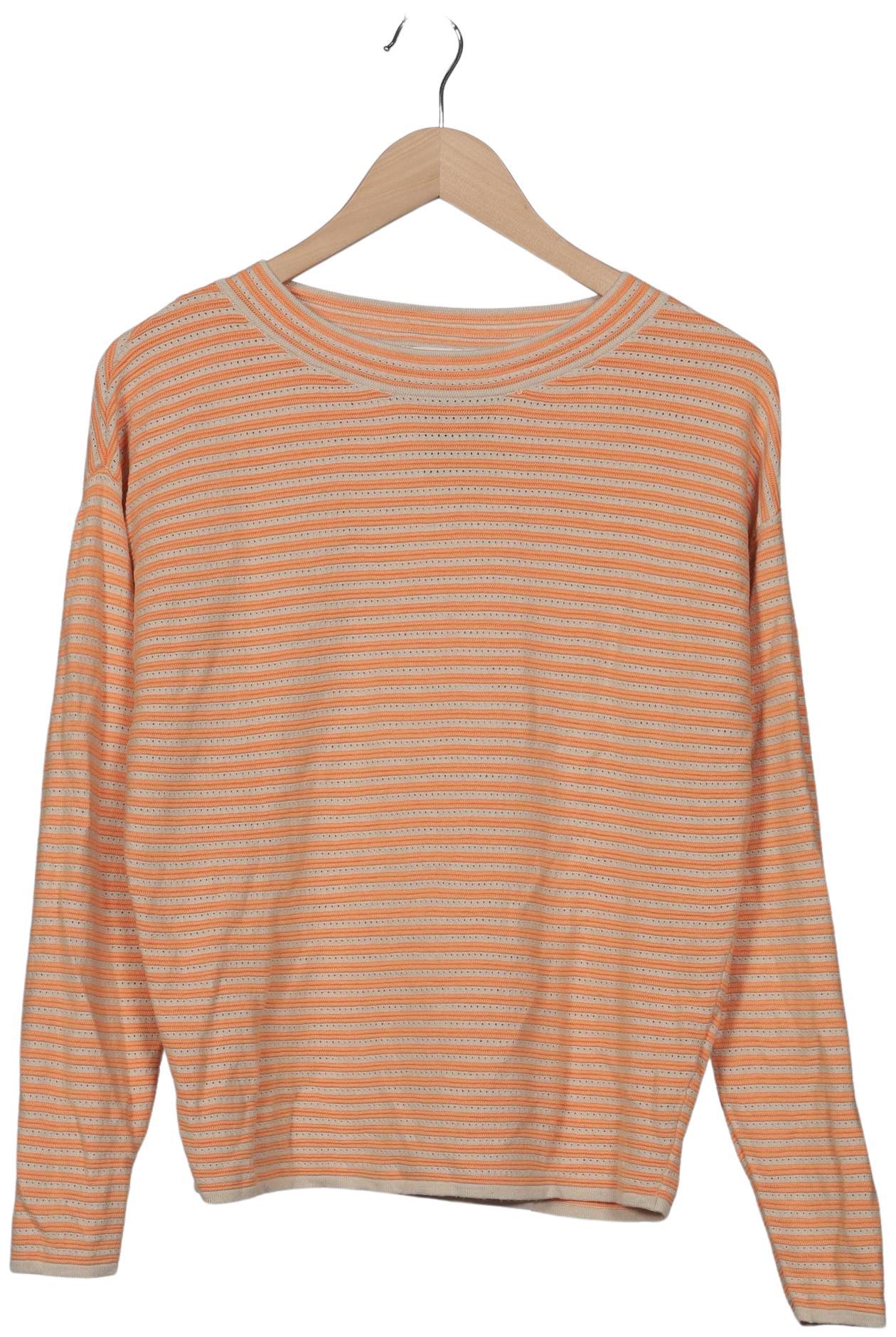 

Esprit Damen Pullover, orange, Gr. 42