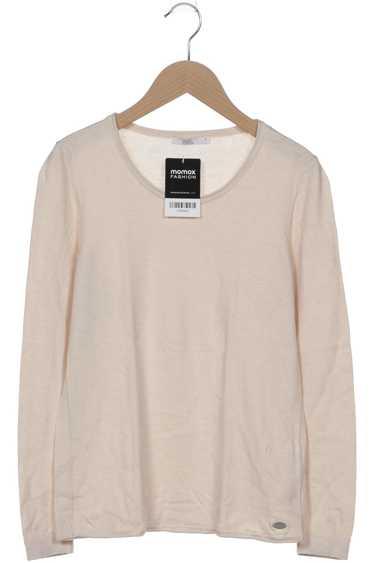 

Esprit Damen Pullover, beige, Gr. 36