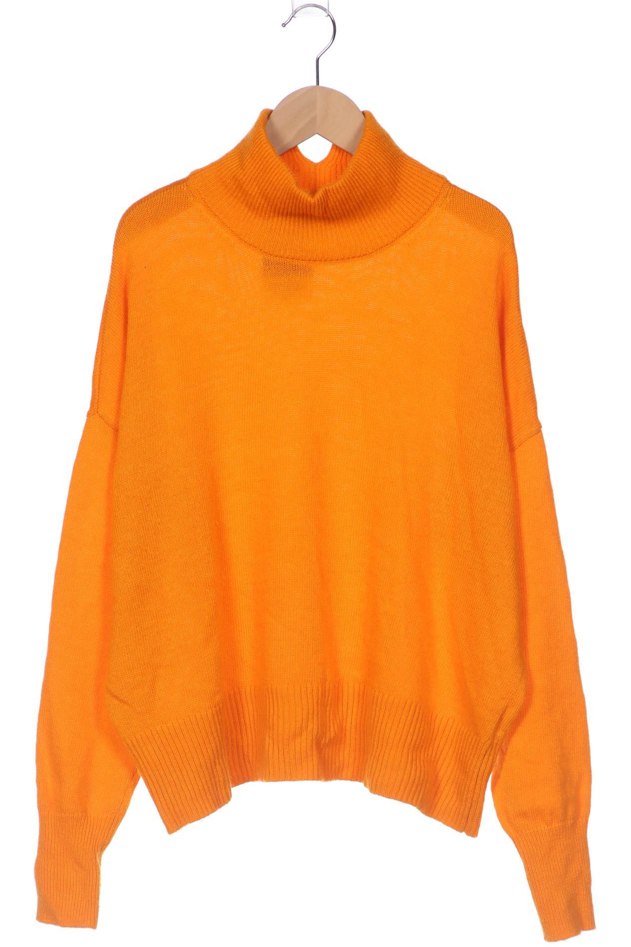 

Esprit Damen Pullover, orange, Gr. 38