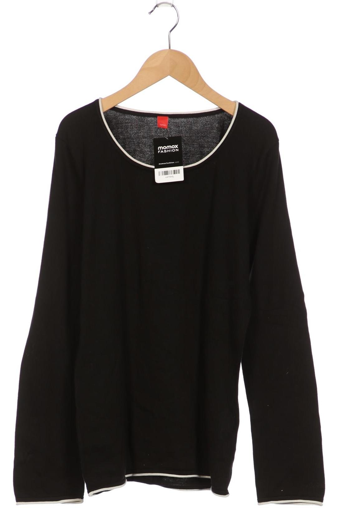 

Esprit Damen Pullover, schwarz, Gr. 46