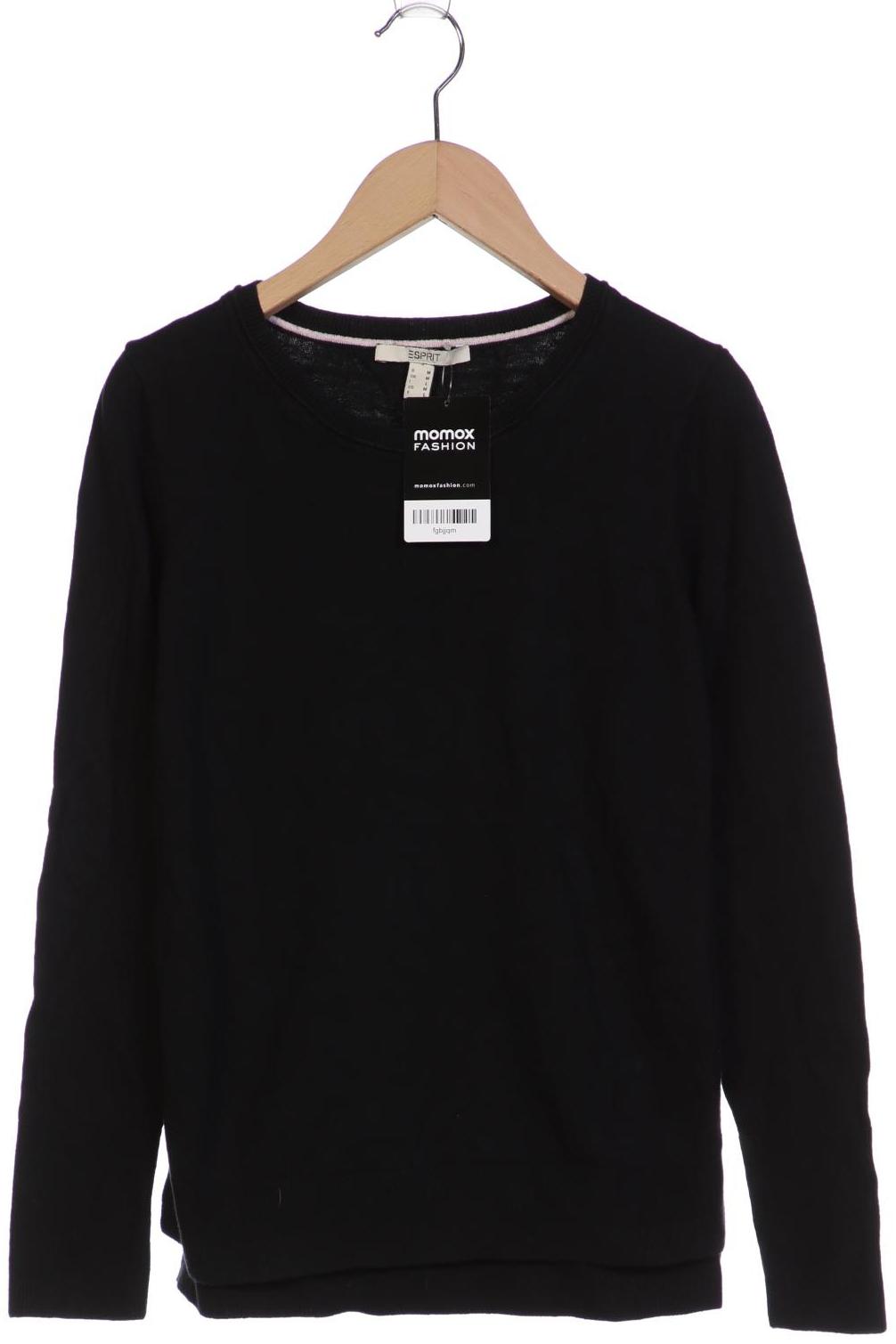 

Esprit Damen Pullover, schwarz