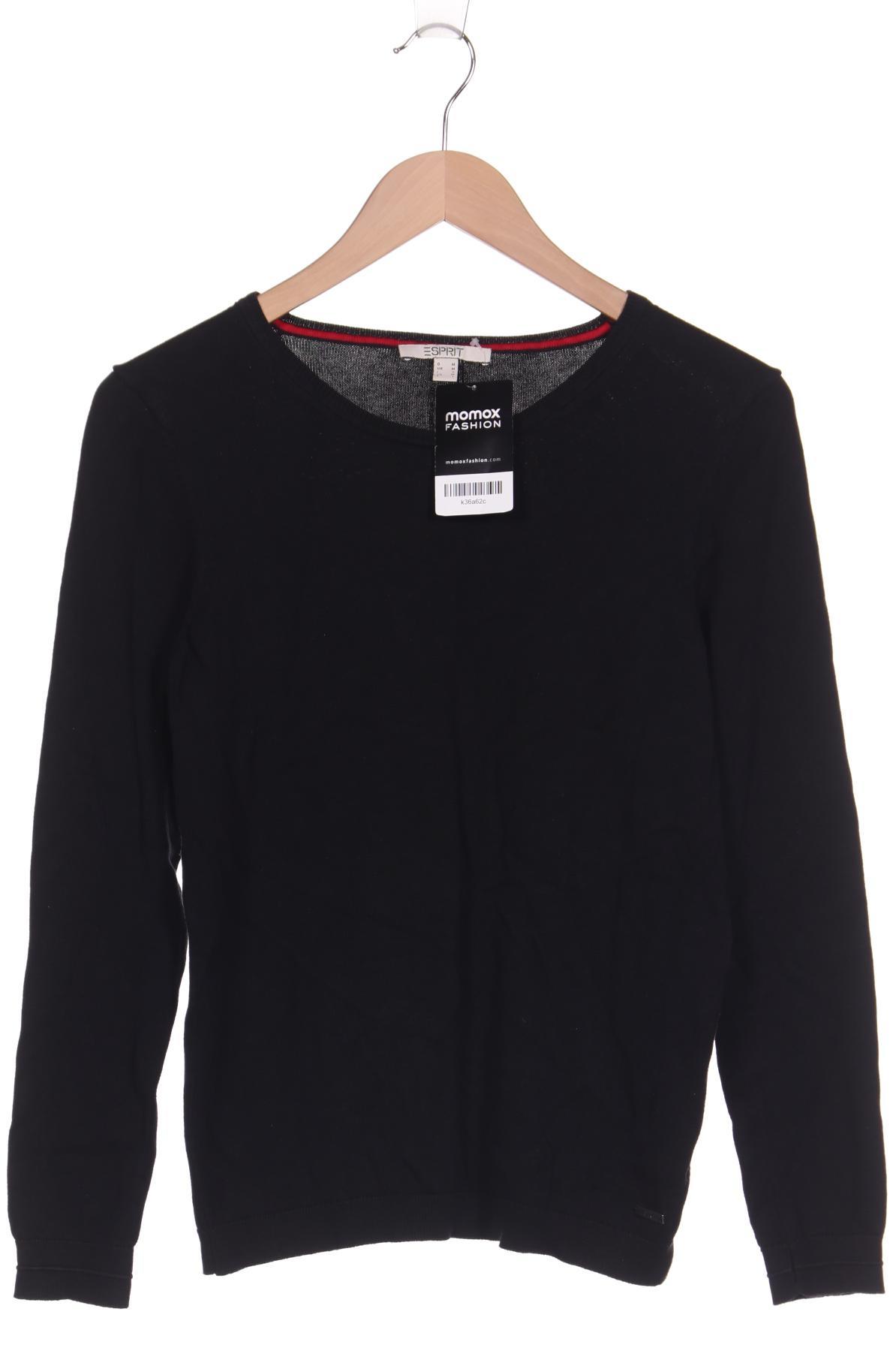 

Esprit Damen Pullover, schwarz