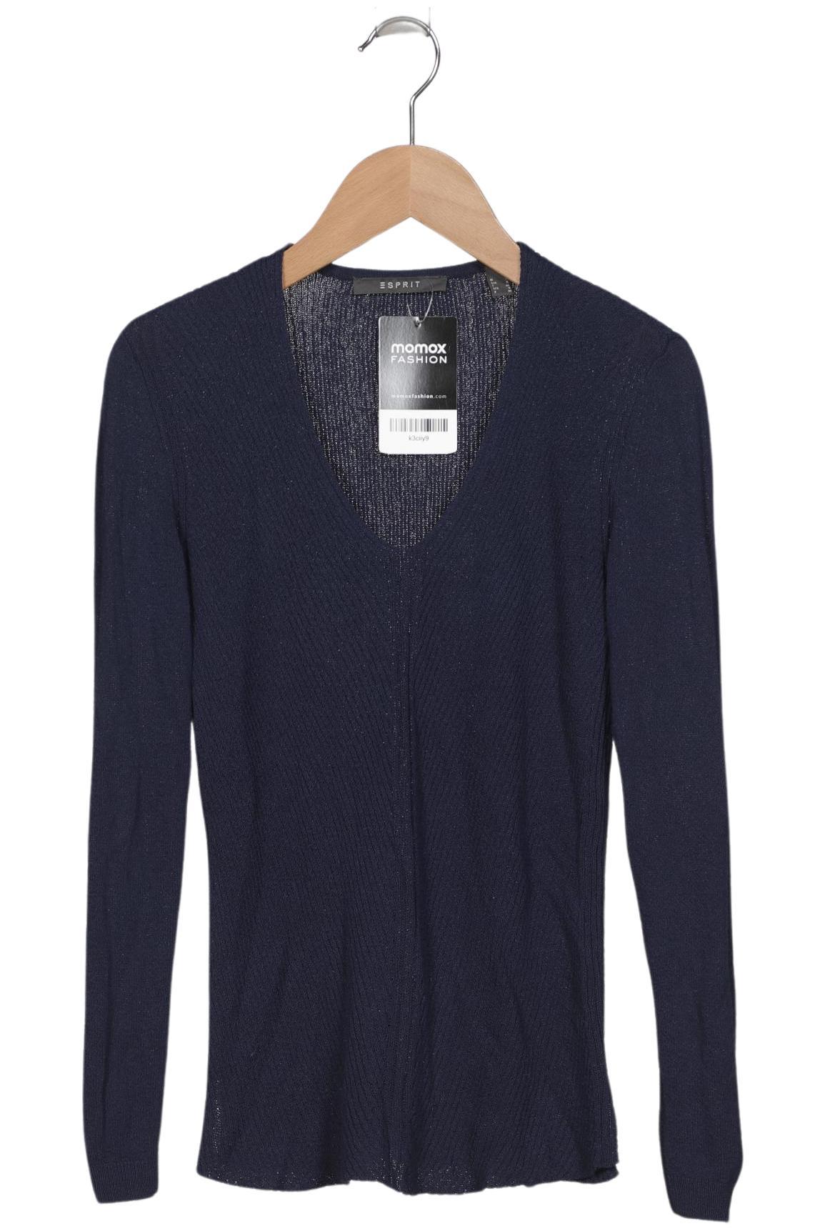 

Esprit Damen Pullover, marineblau, Gr. 36