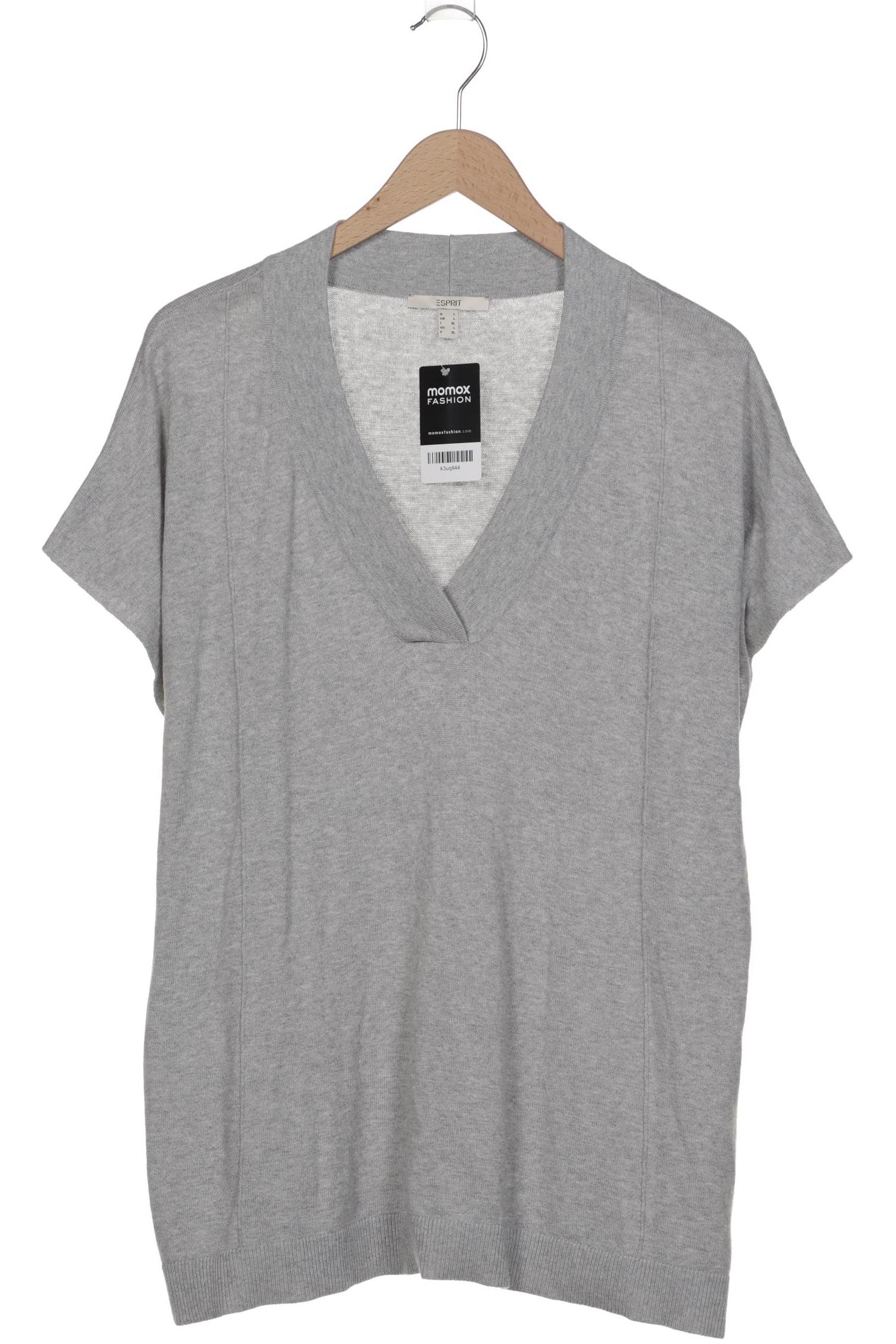 

Esprit Damen Pullover, grau, Gr. 42