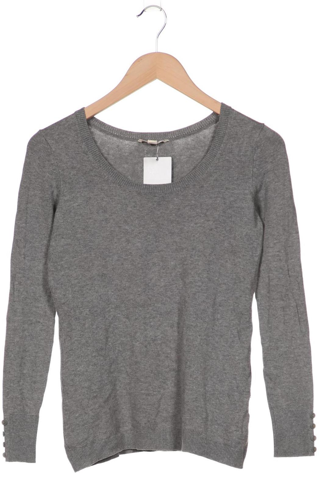 

Esprit Damen Pullover, grau, Gr. 34