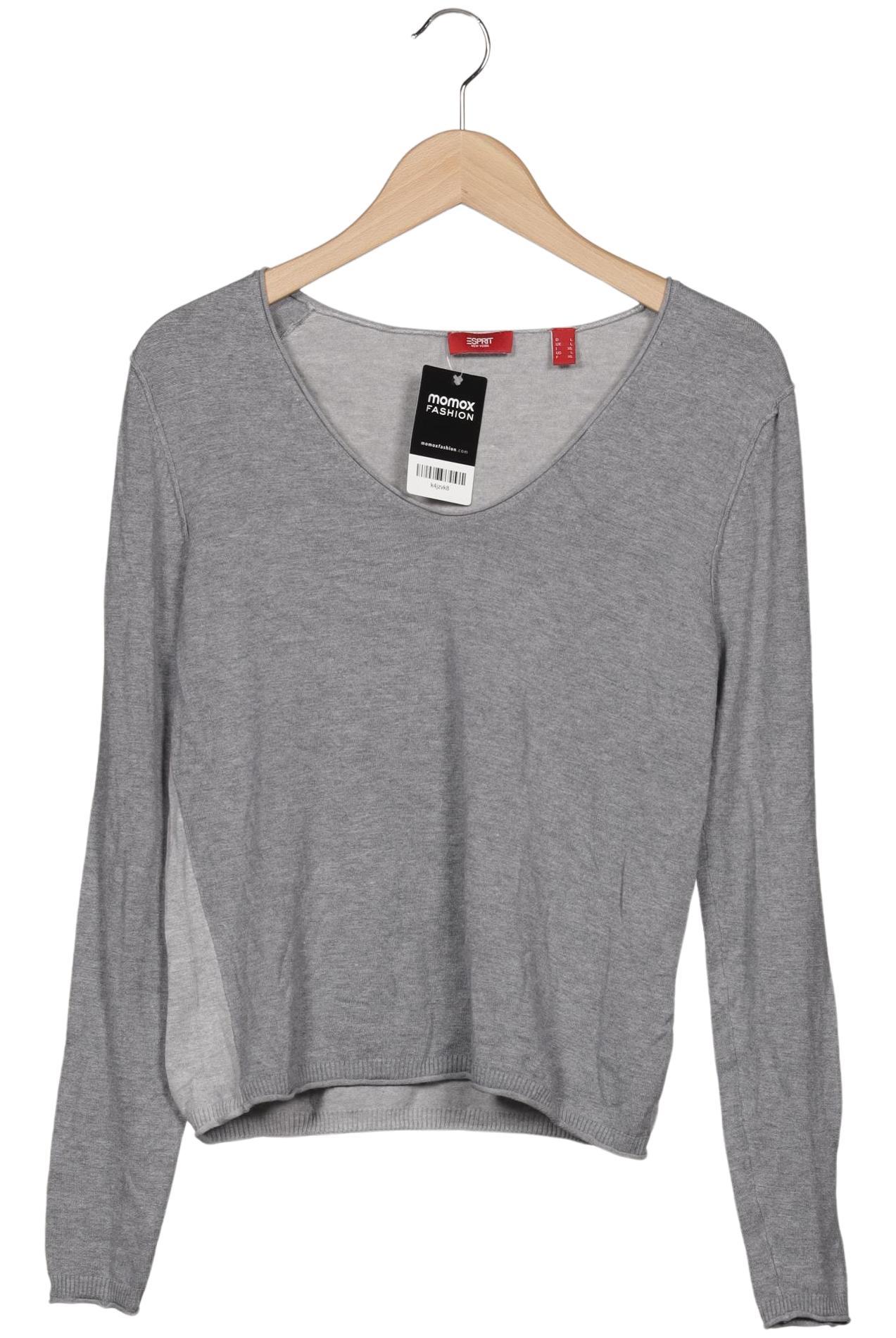 

Esprit Damen Pullover, grau, Gr. 42