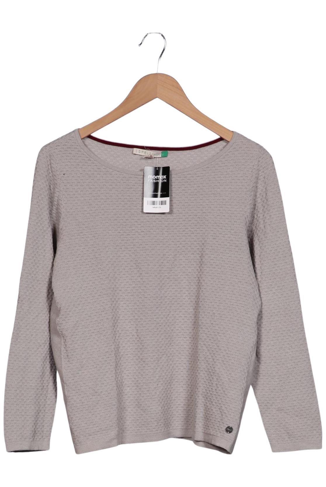 

Esprit Damen Pullover, grau, Gr. 38