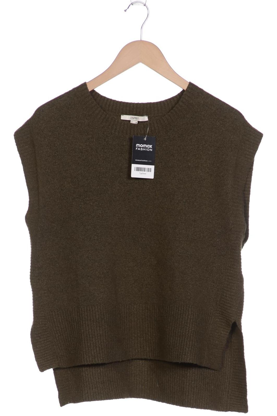 

Esprit Damen Pullover, grün, Gr. 38