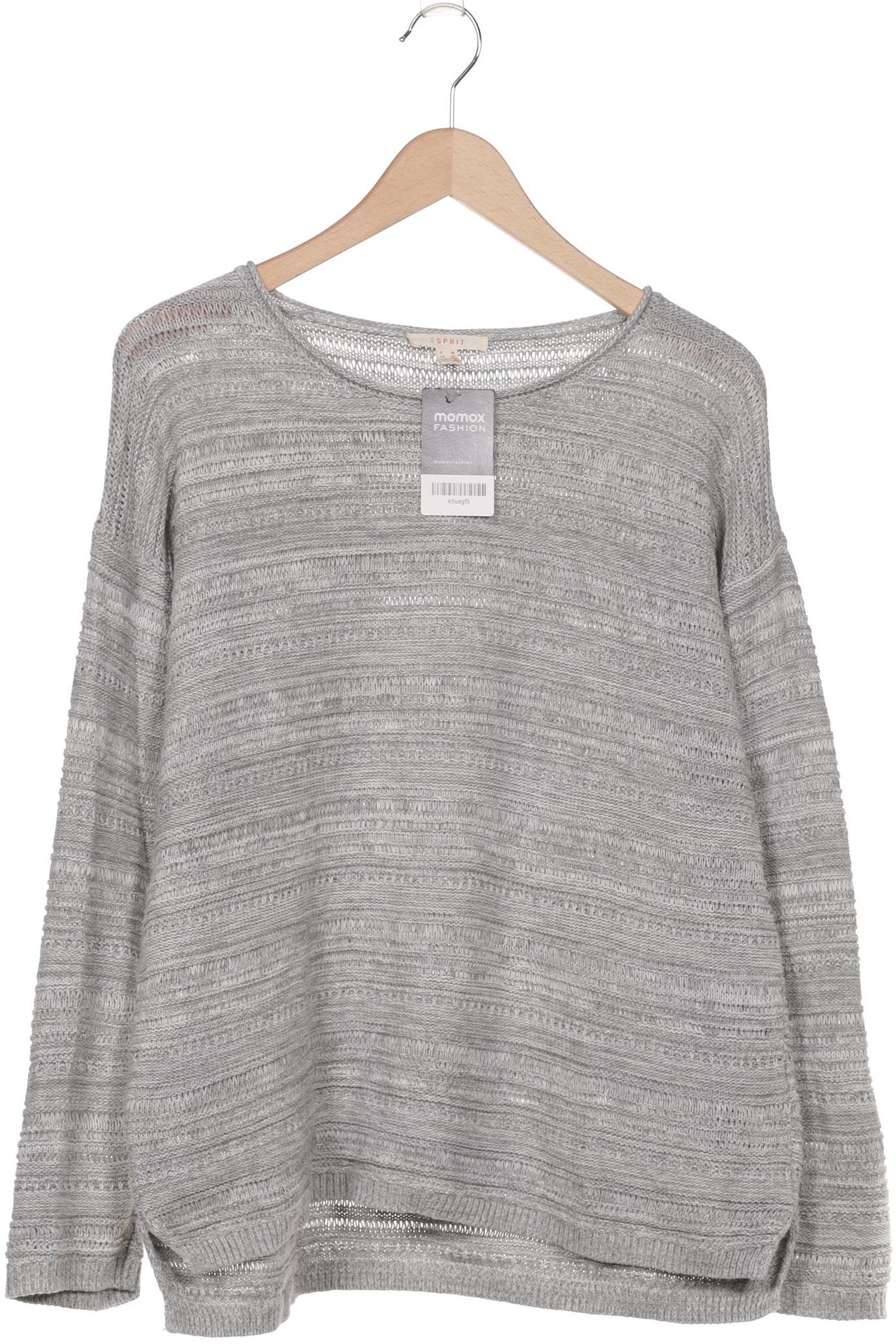 

Esprit Damen Pullover, grau, Gr. 44