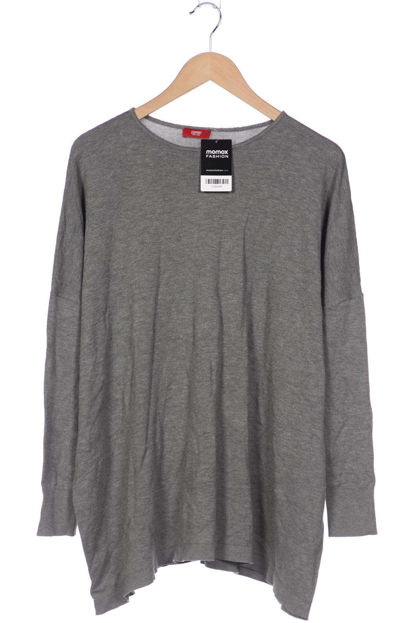 

Esprit Damen Pullover, grau, Gr. 48
