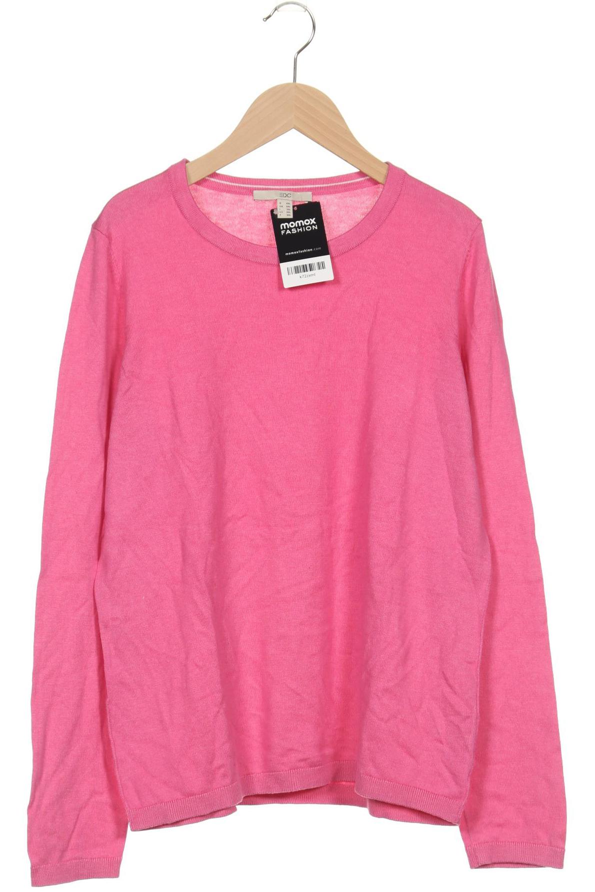 

Esprit Damen Pullover, pink, Gr. 46