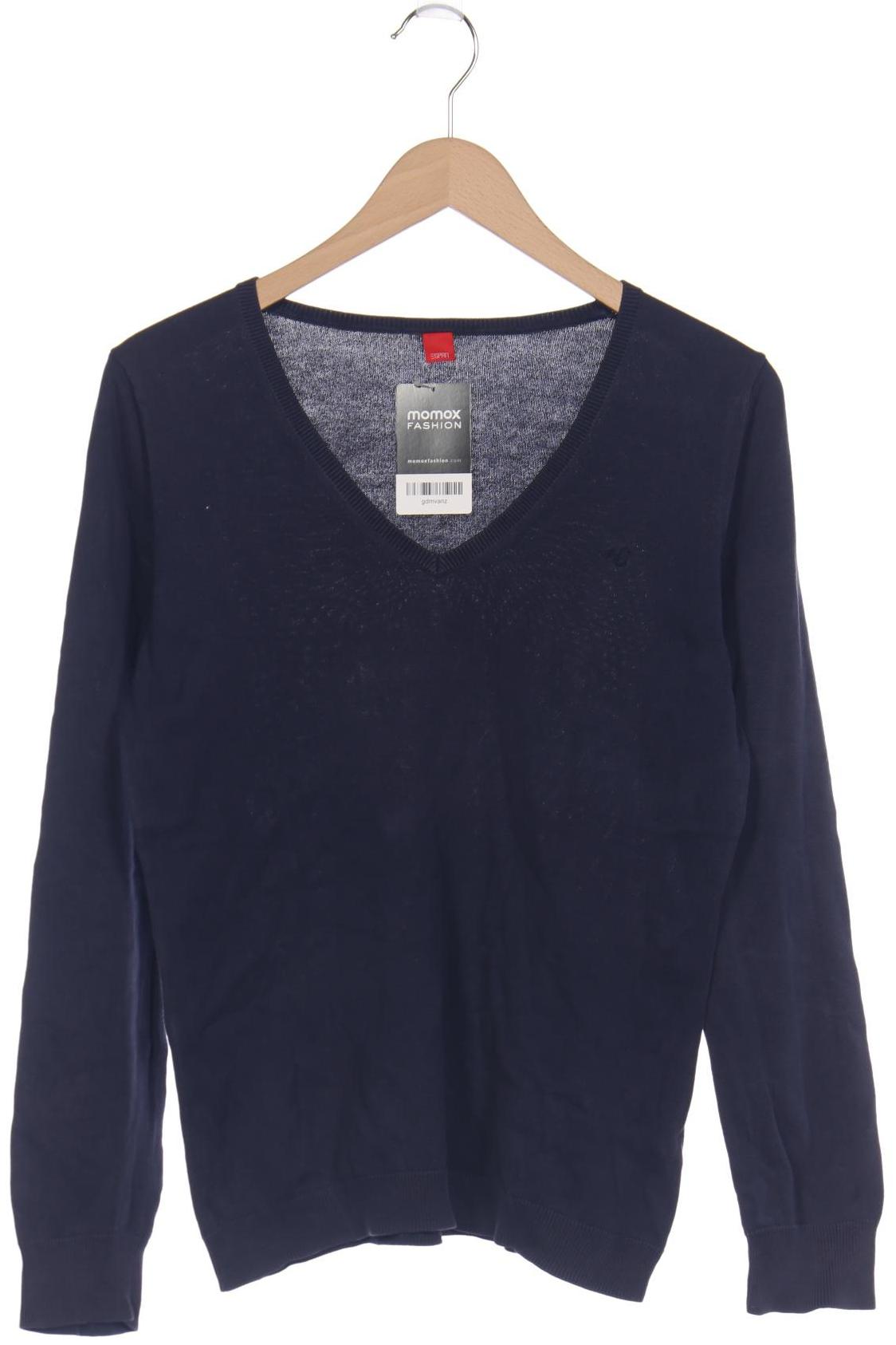 

Esprit Damen Pullover, marineblau, Gr. 44