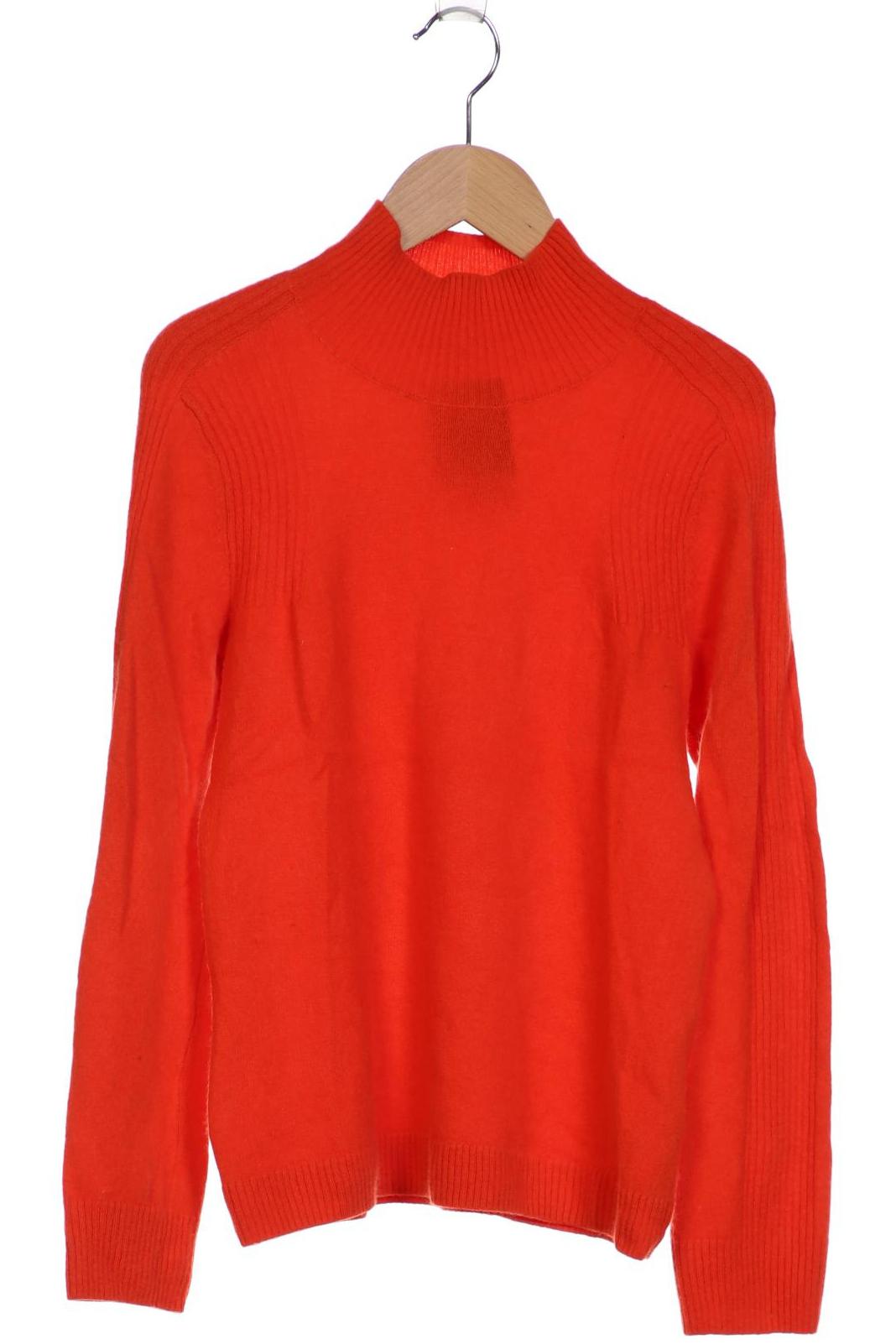 

Esprit Damen Pullover, orange, Gr. 34