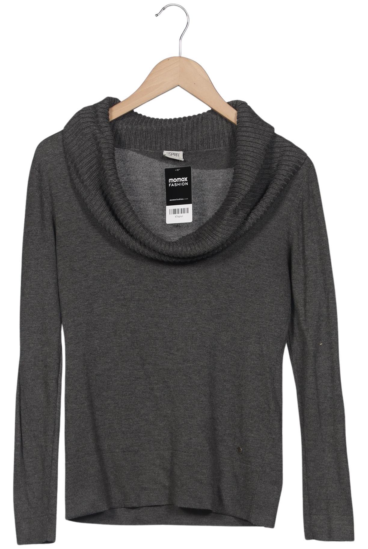 

Esprit Damen Pullover, grau, Gr. 36