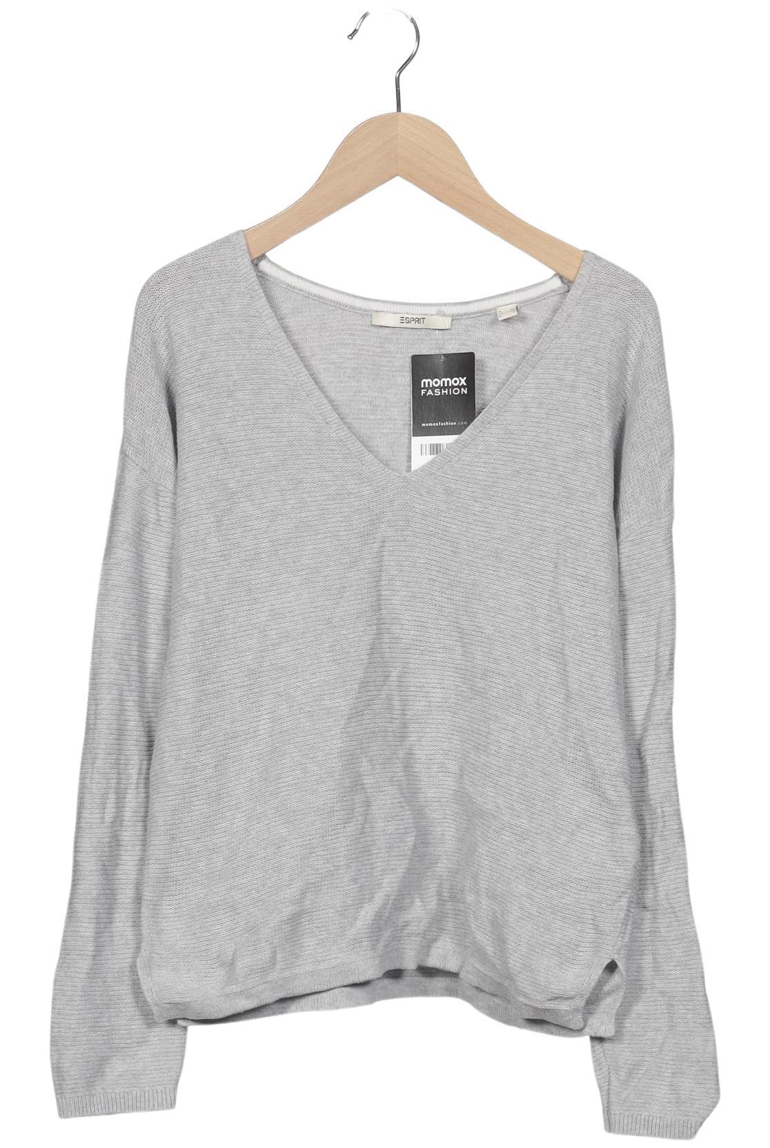 

Esprit Damen Pullover, grau, Gr. 34