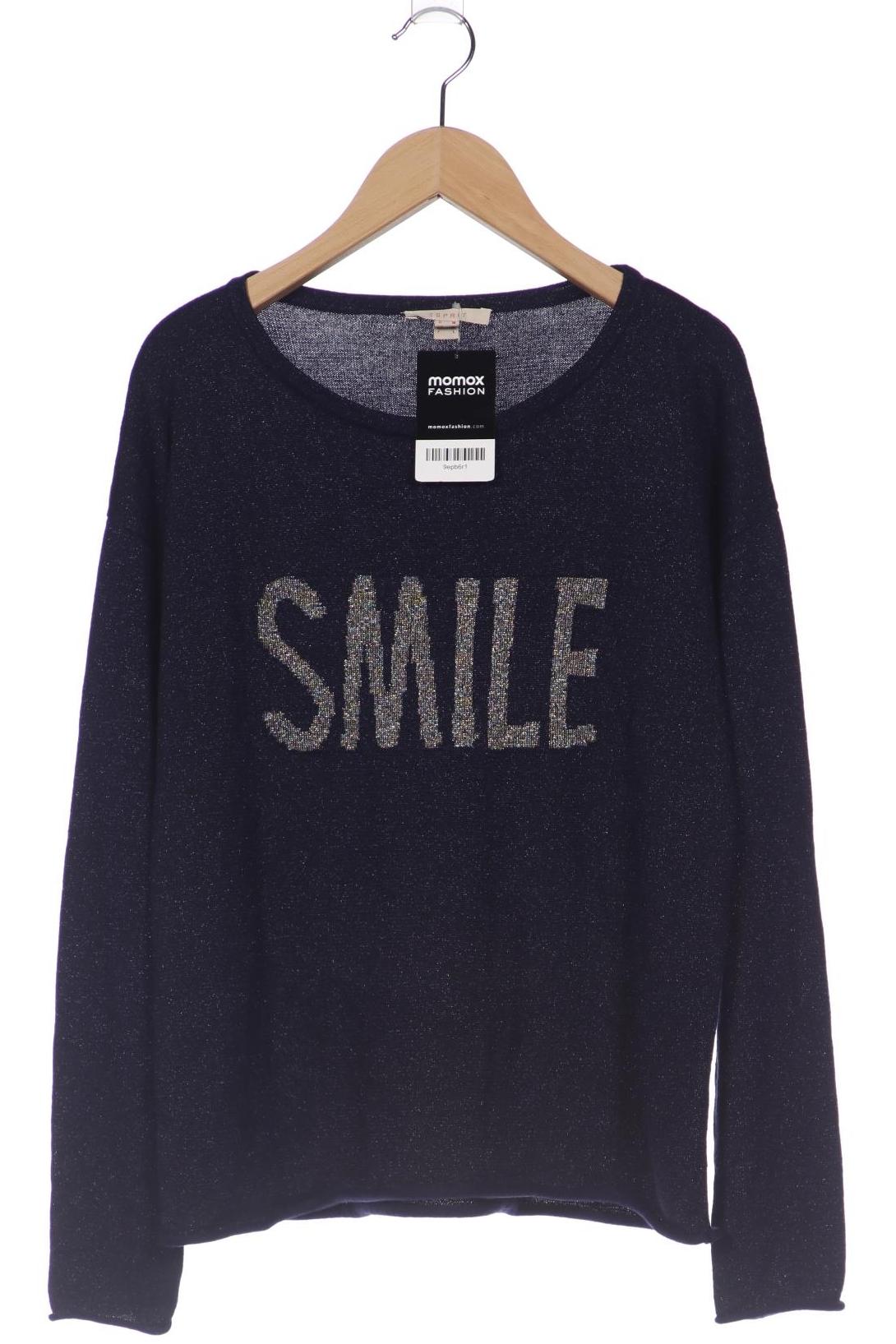 

Esprit Damen Pullover, marineblau, Gr. 38