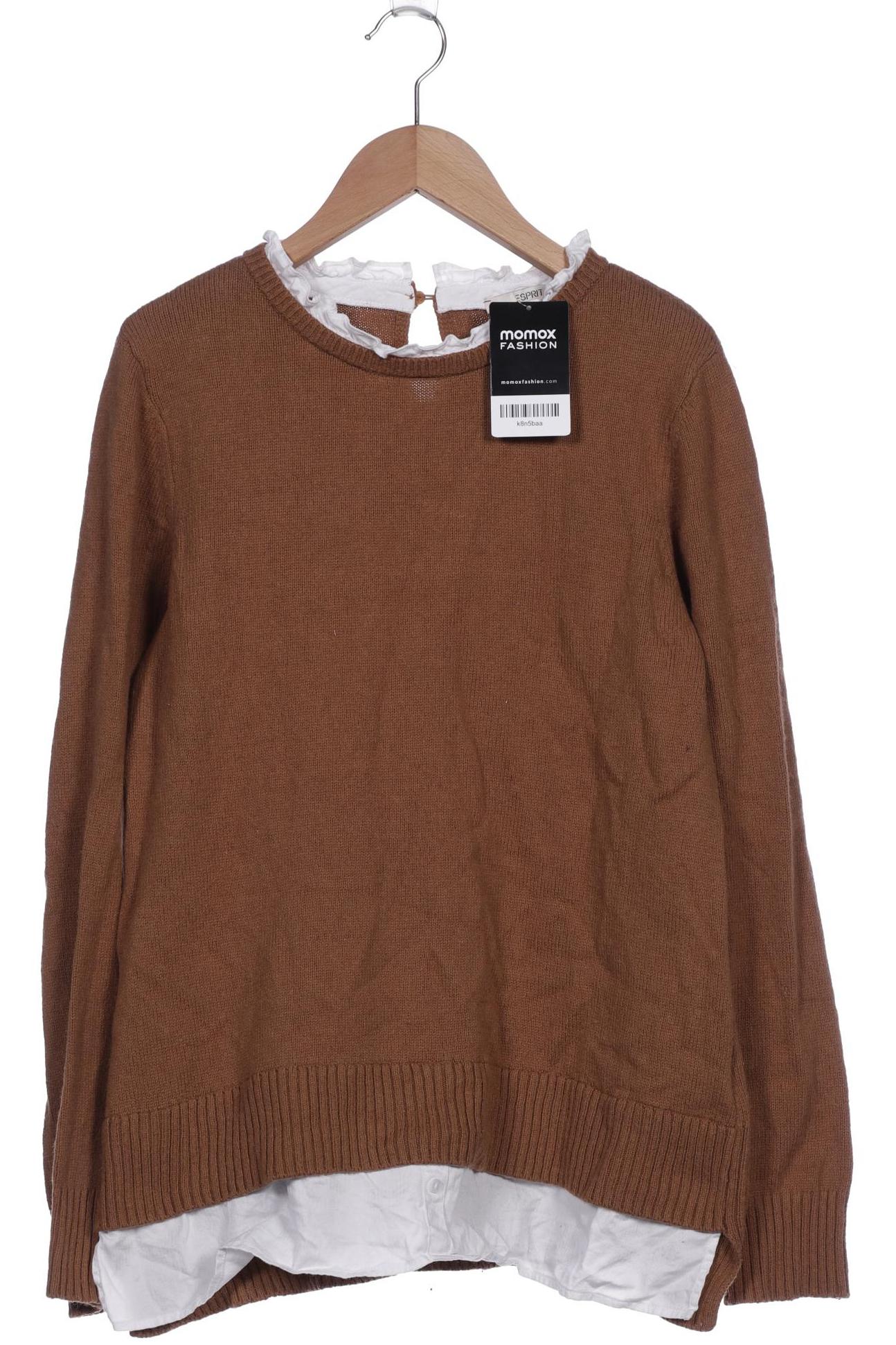 

Esprit Damen Pullover, braun