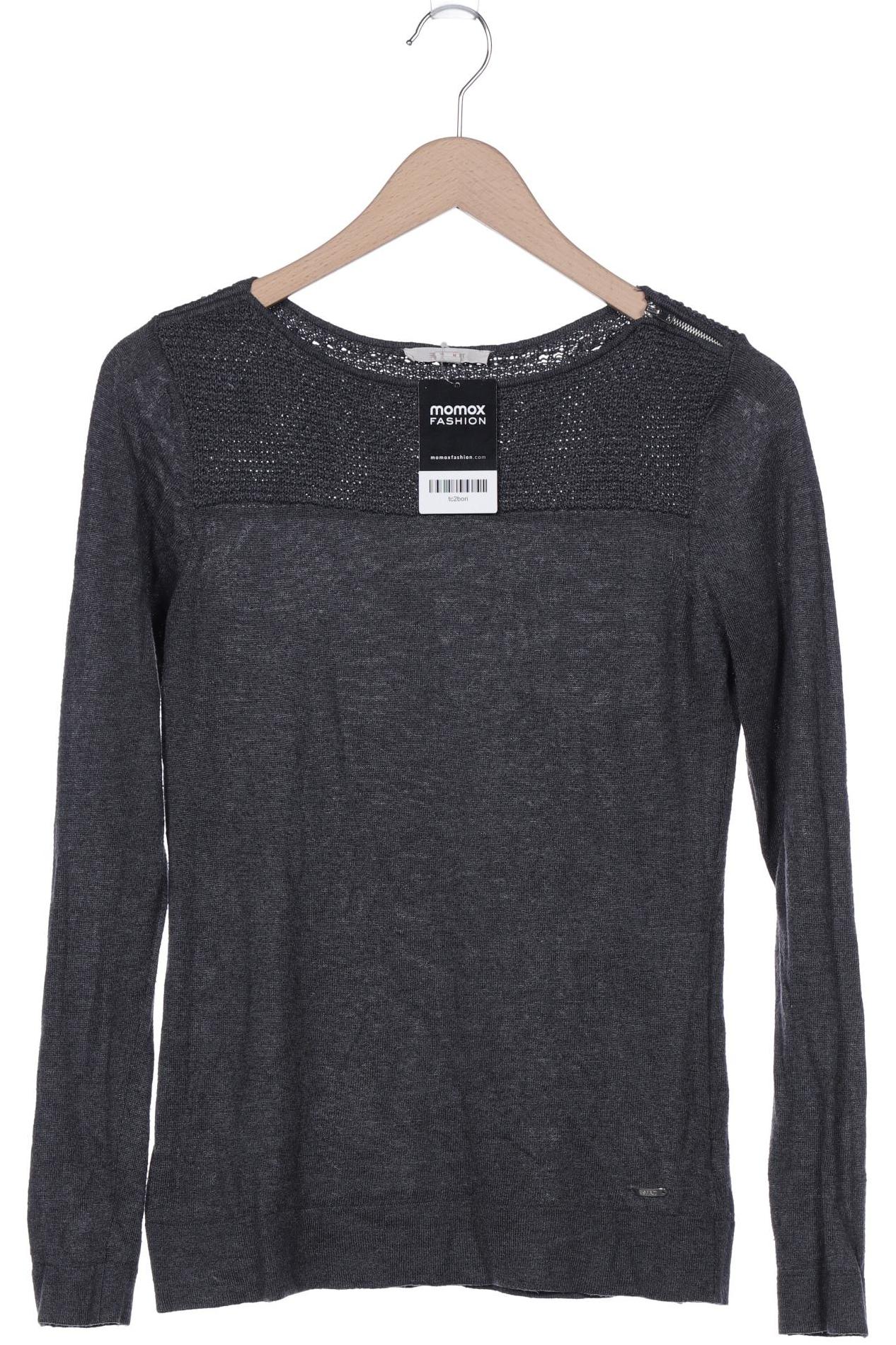 

Esprit Damen Pullover, grau, Gr. 38
