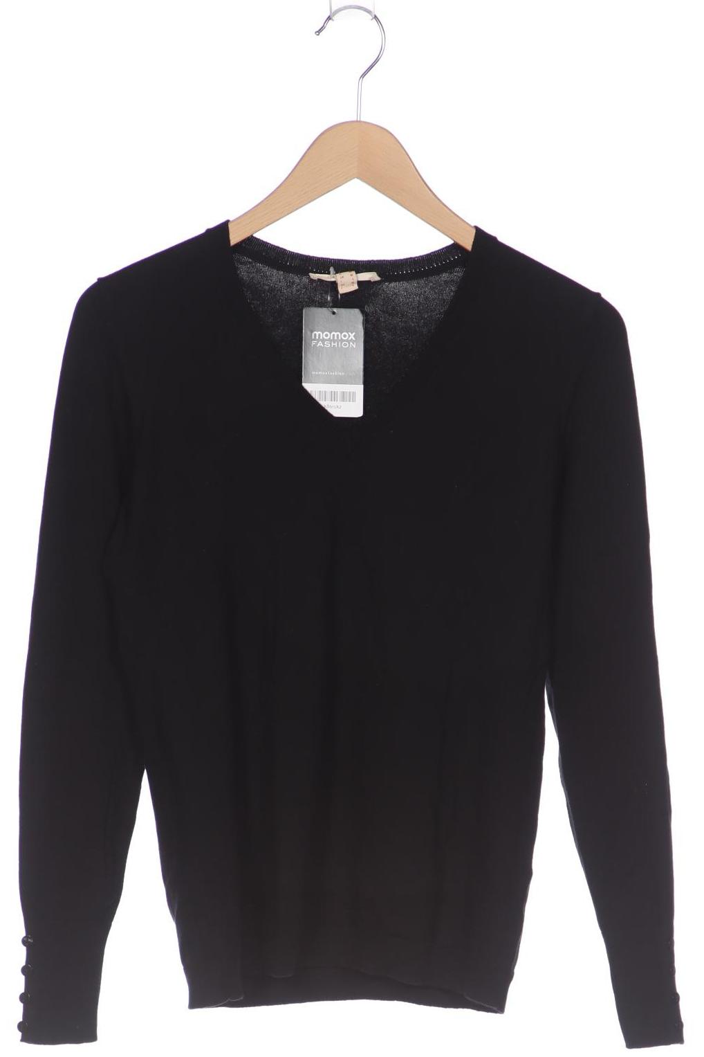 

Esprit Damen Pullover, schwarz