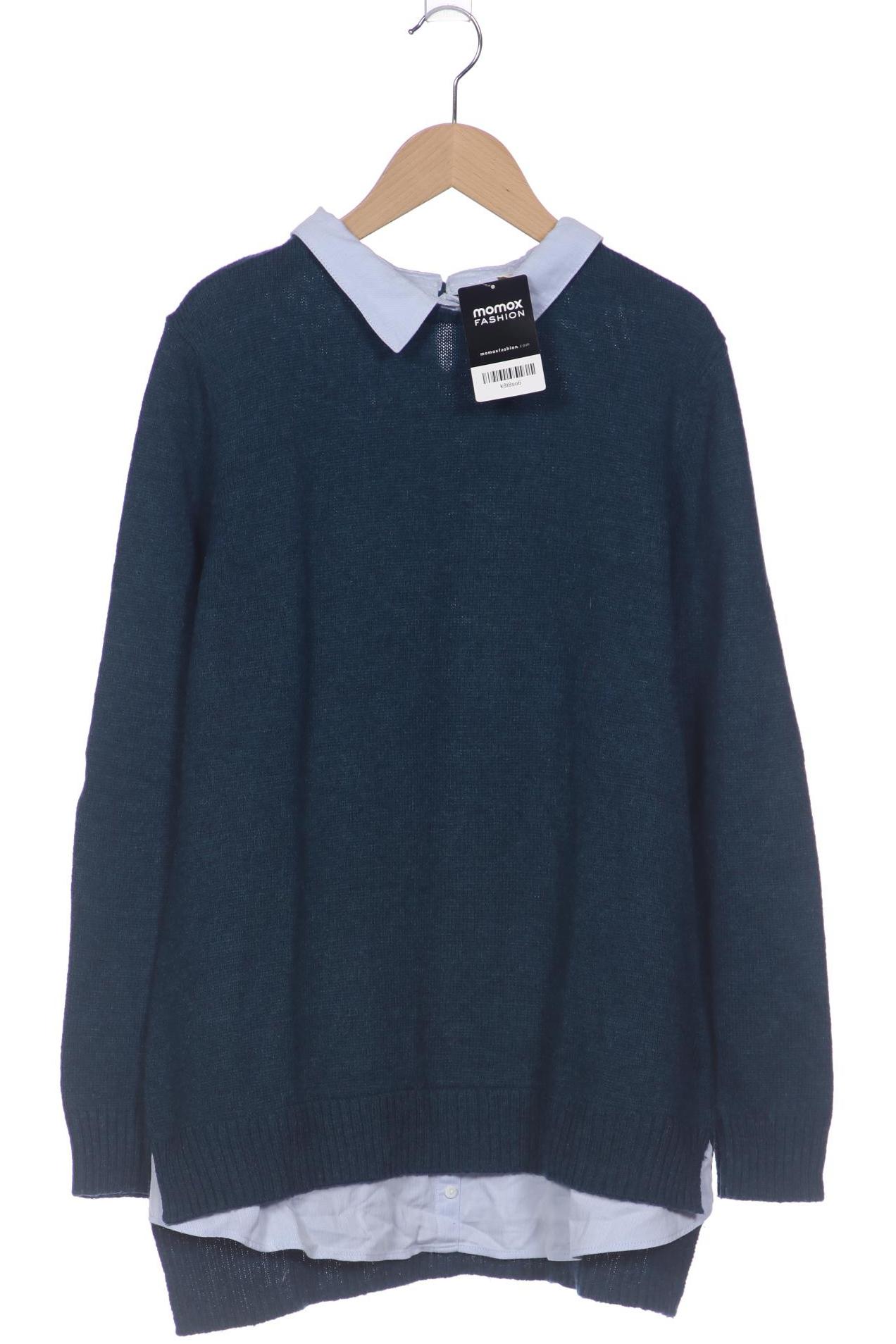 

Esprit Damen Pullover, türkis, Gr. 44