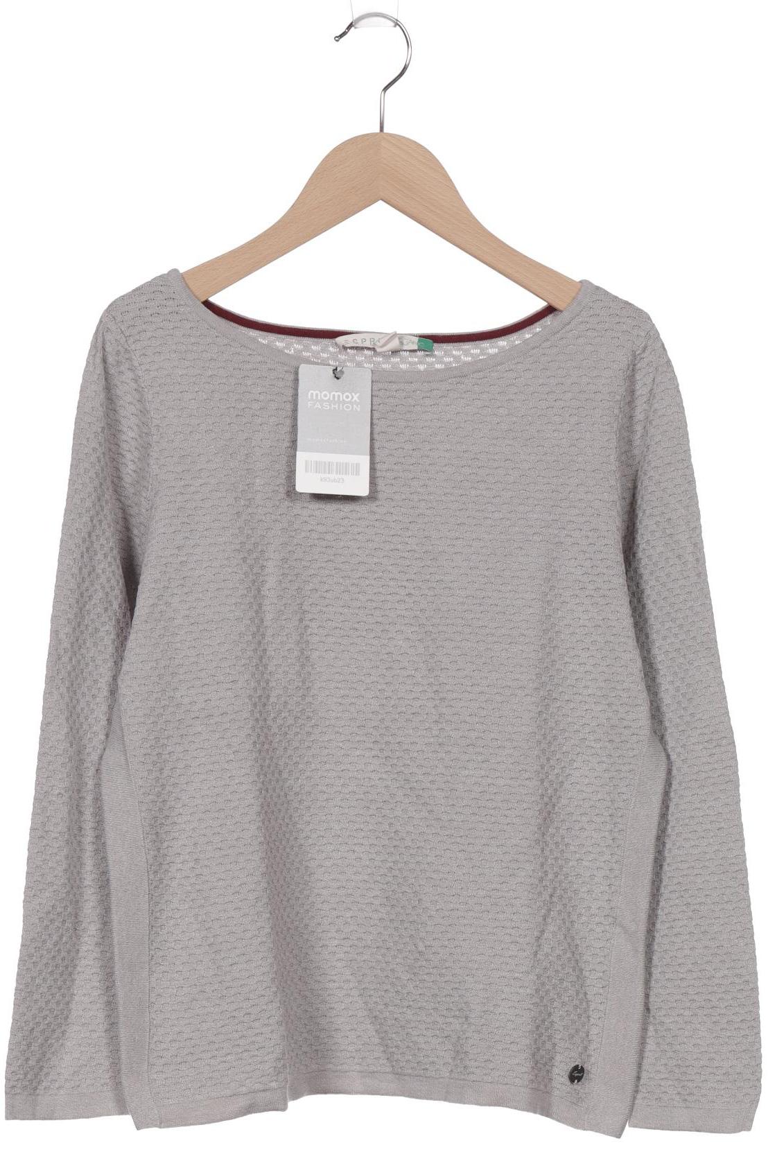 

Esprit Damen Pullover, grau