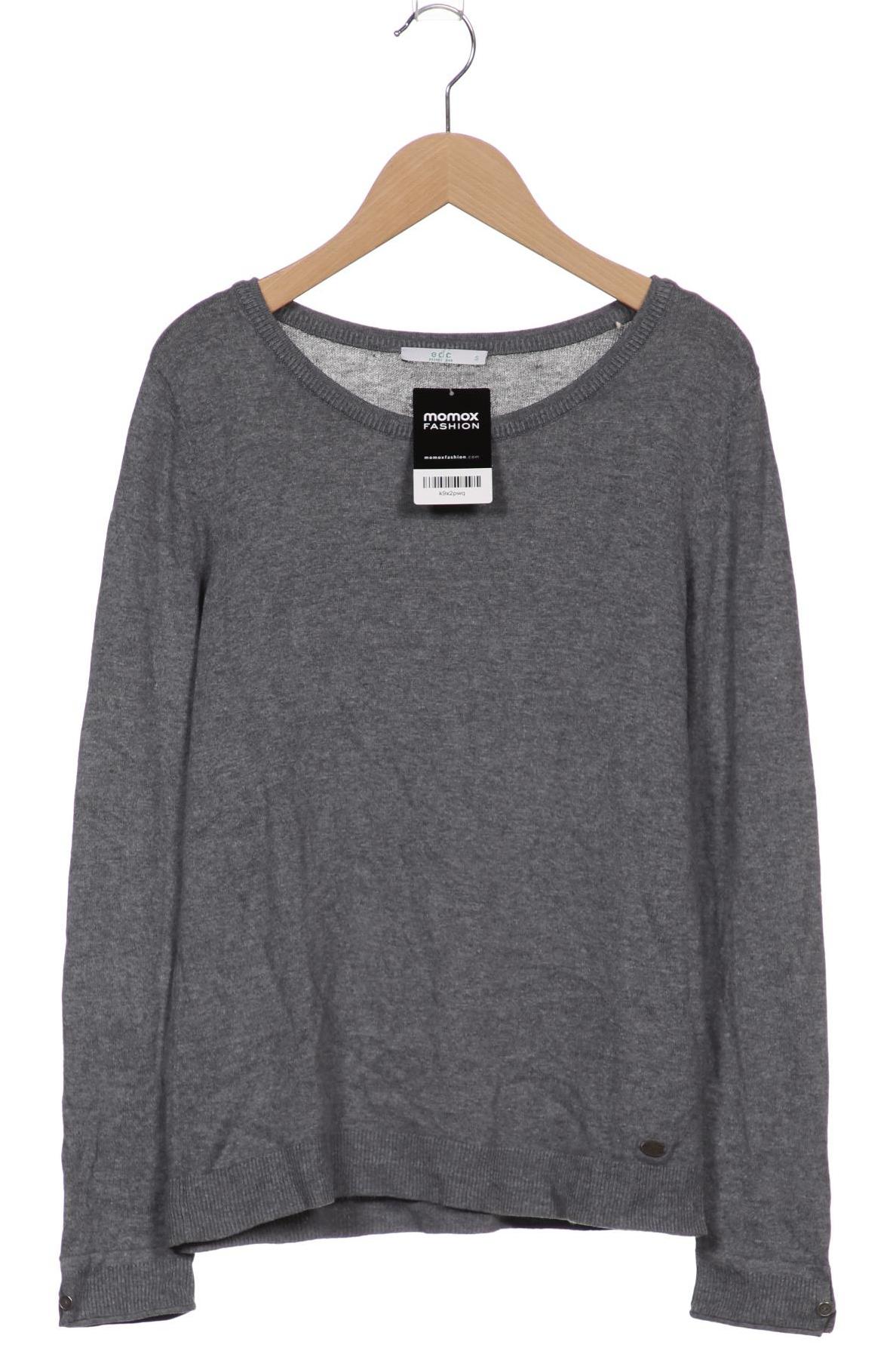 

Esprit Damen Pullover, grau