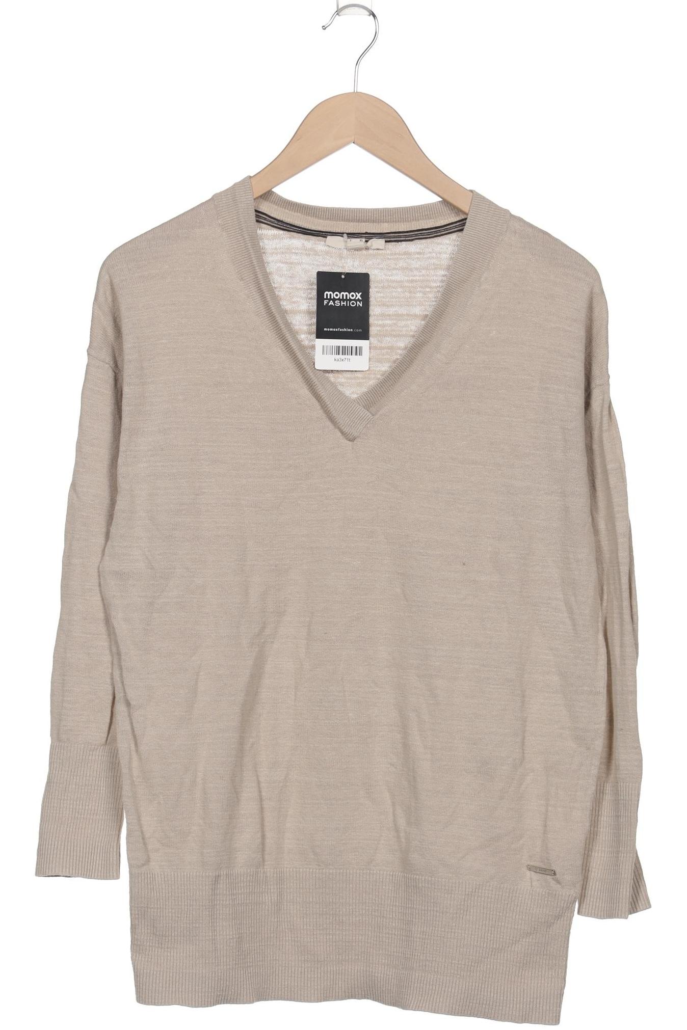 

Esprit Damen Pullover, beige, Gr. 42