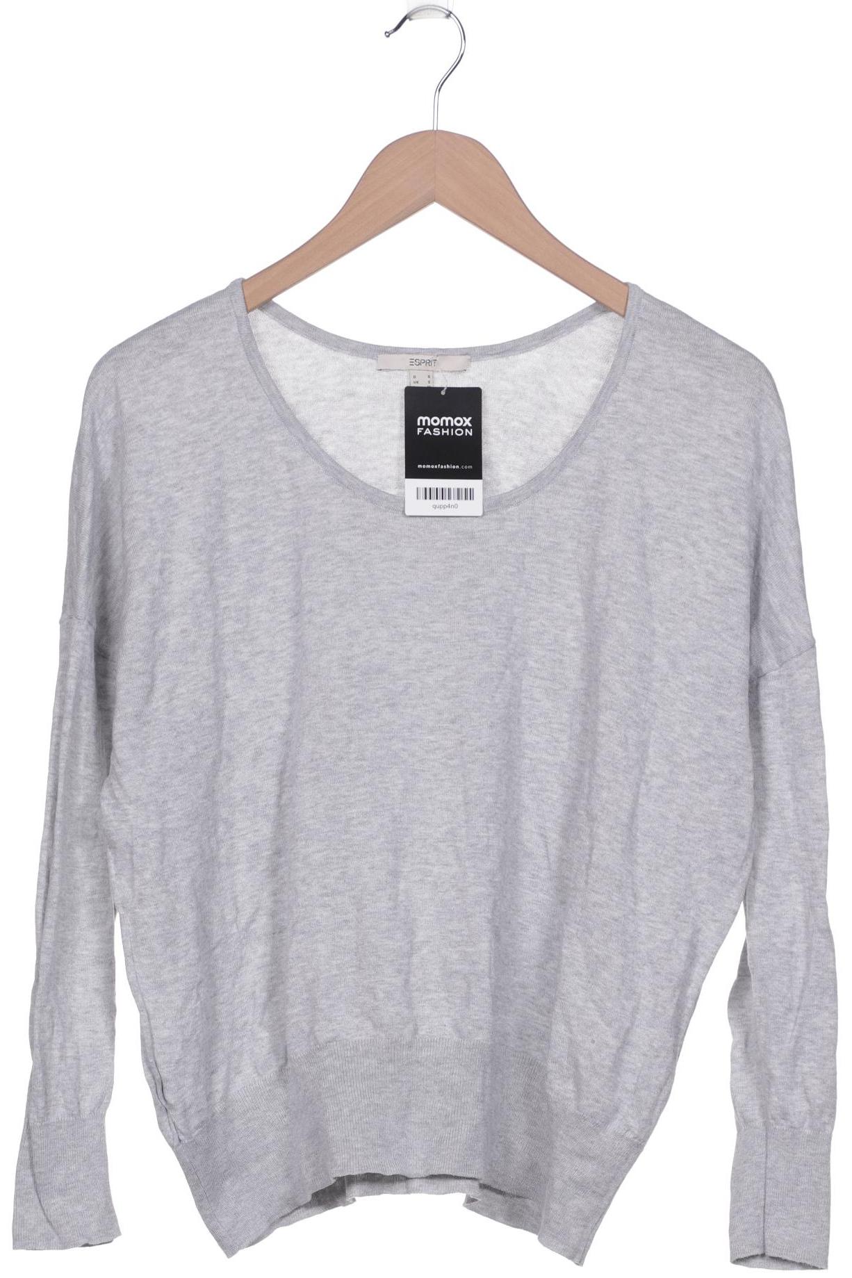 

Esprit Damen Pullover, grau, Gr. 36