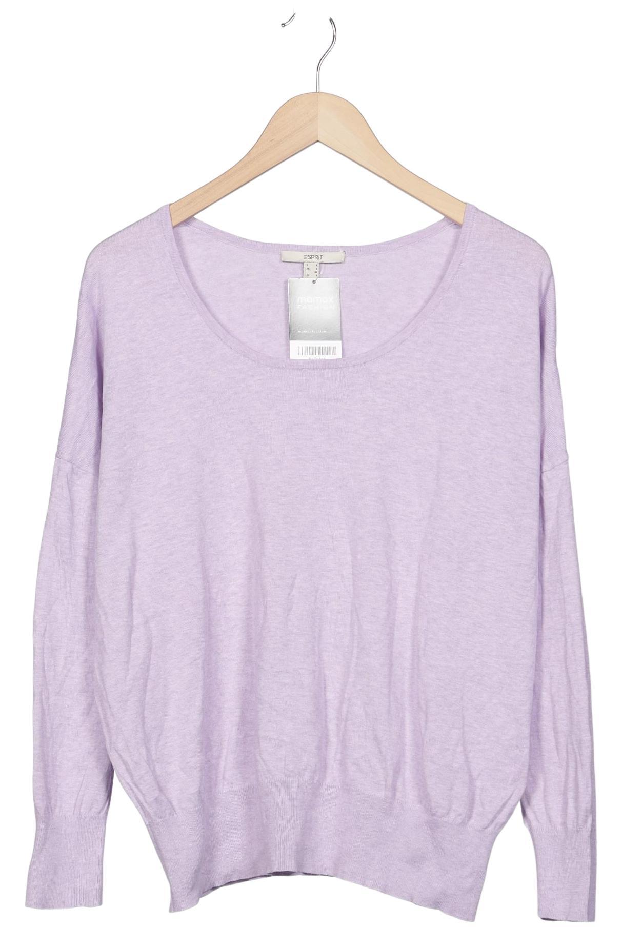 

Esprit Damen Pullover, flieder, Gr. 42