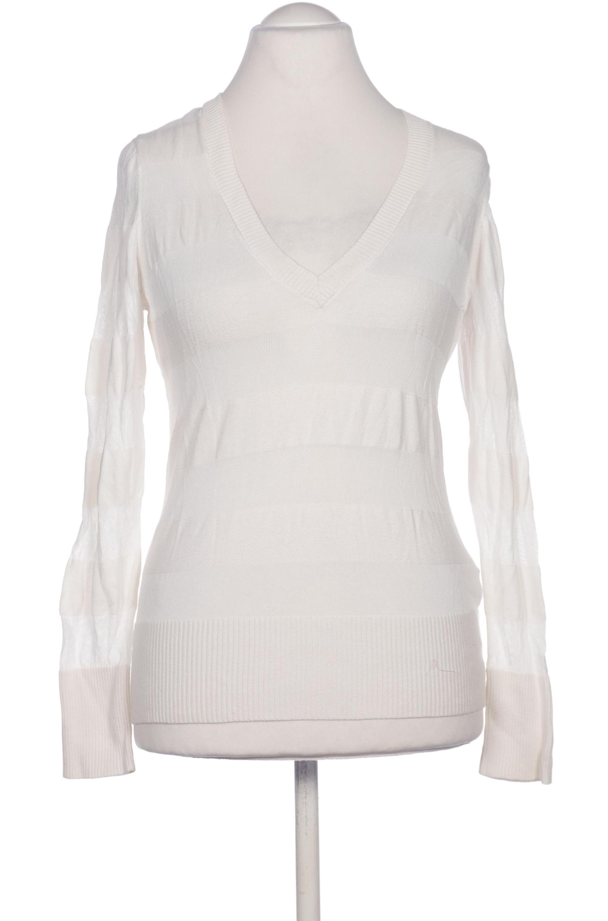 

Esprit Damen Pullover, weiß, Gr. 38