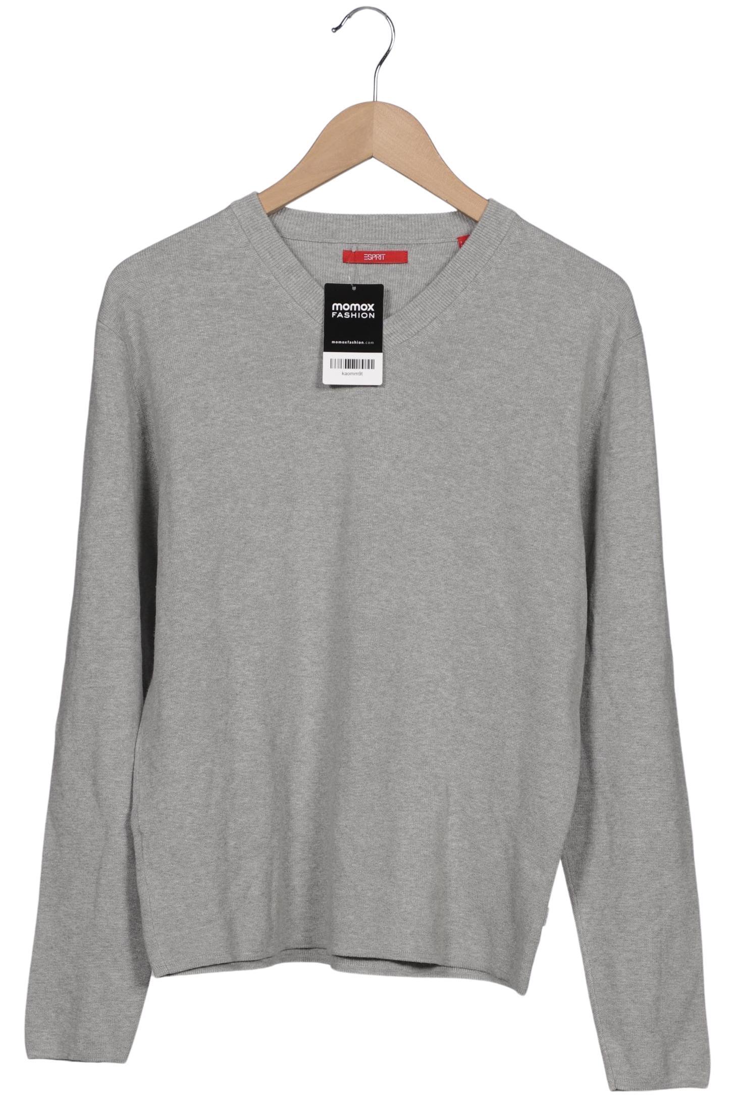 

Esprit Damen Pullover, grau, Gr. 42
