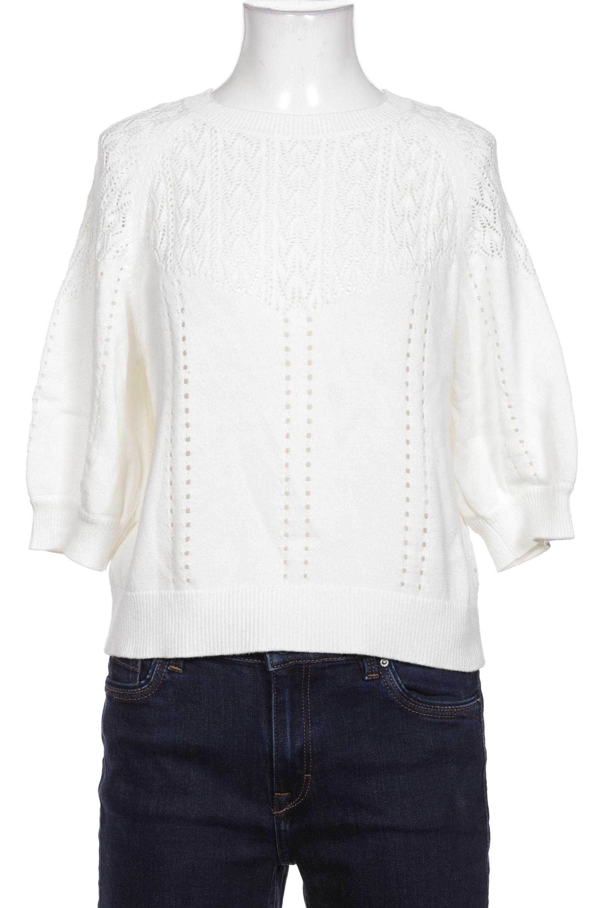 

Esprit Damen Pullover, weiß