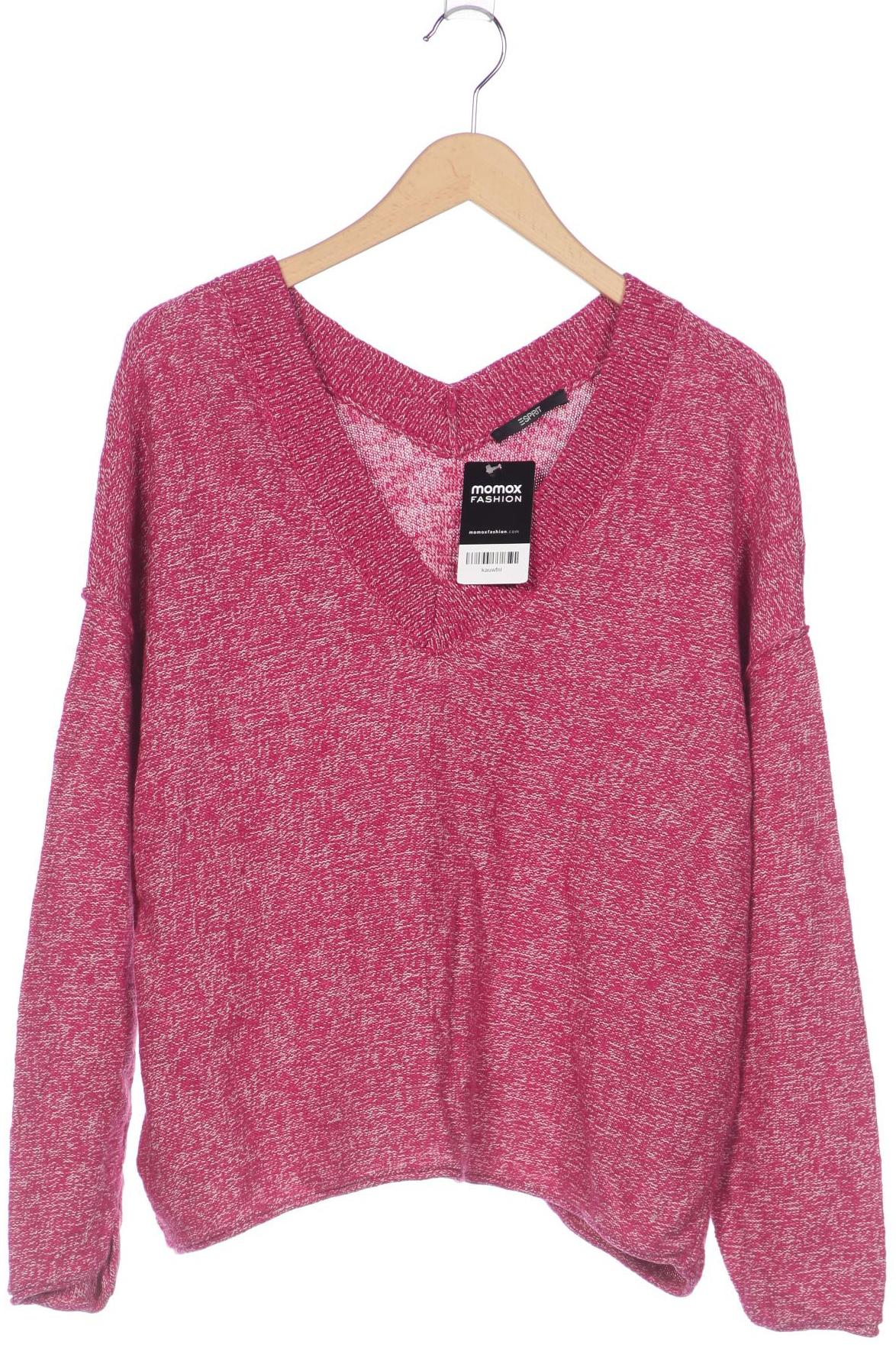 

Esprit Damen Pullover, bordeaux, Gr. 44