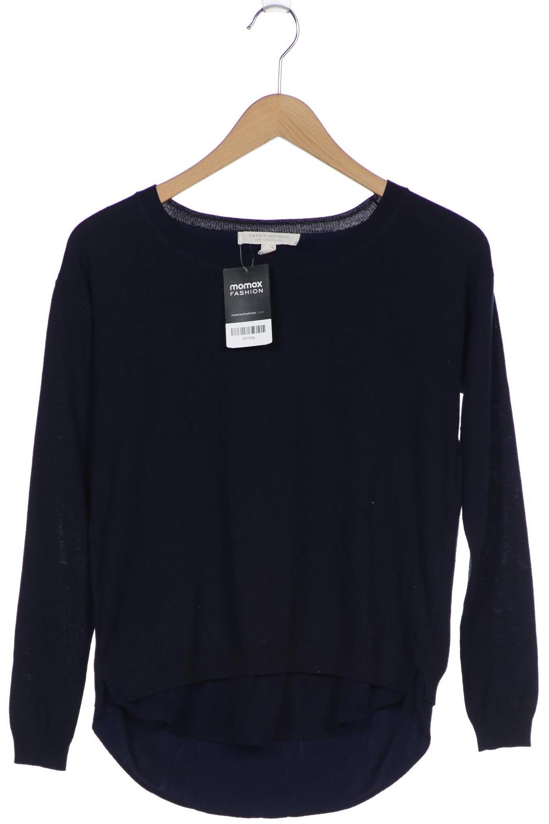 

Esprit Damen Pullover, marineblau