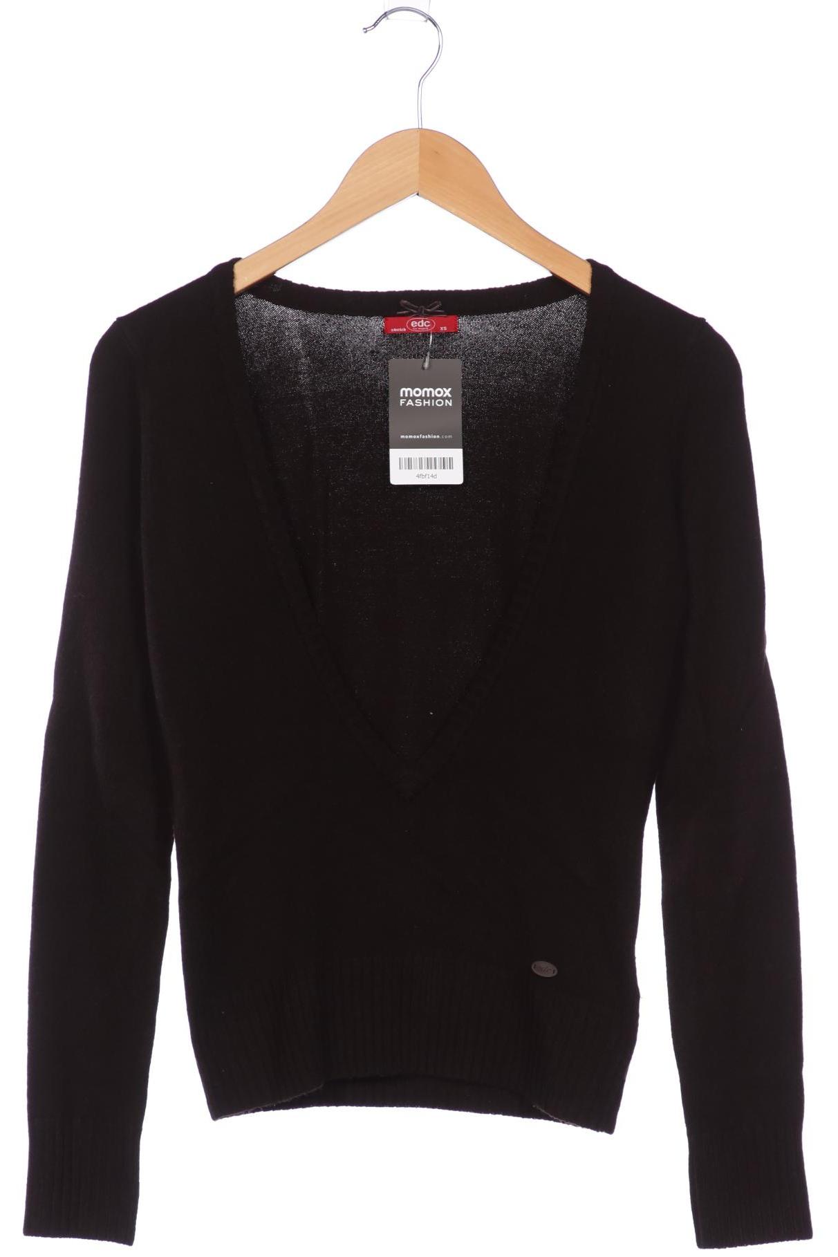 

Esprit Damen Pullover, braun, Gr. 34