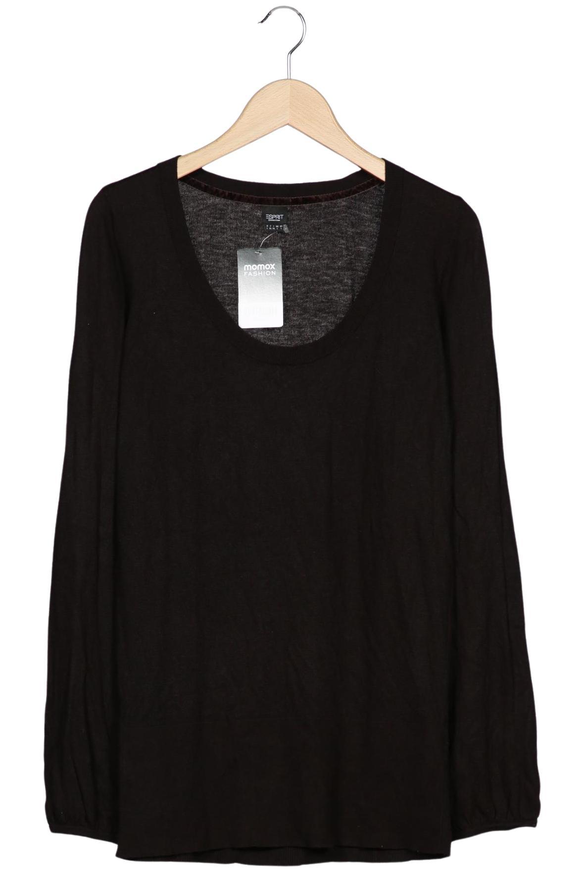 

Esprit Damen Pullover, schwarz, Gr. 42