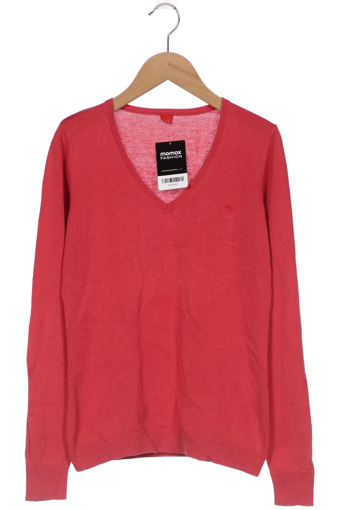 

Esprit Damen Pullover, rot, Gr. 36