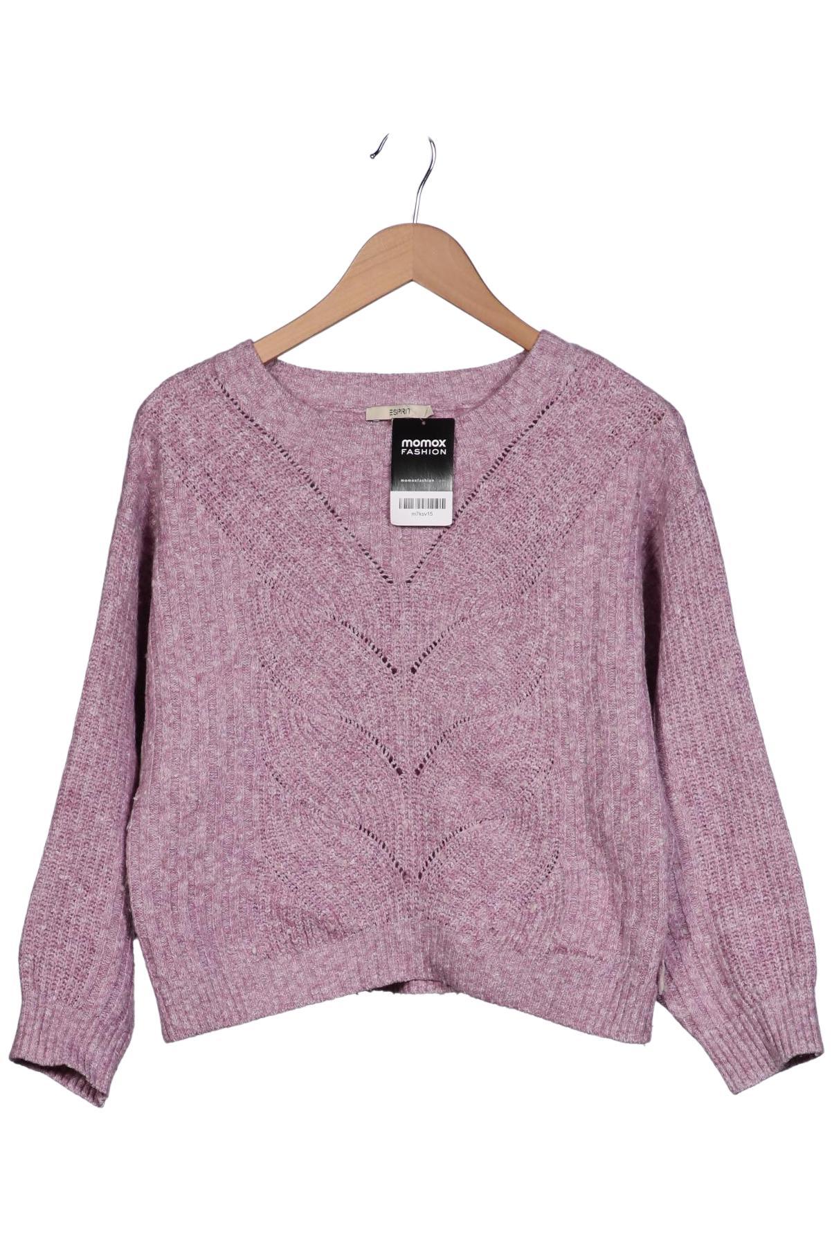 

Esprit Damen Pullover, flieder, Gr. 42