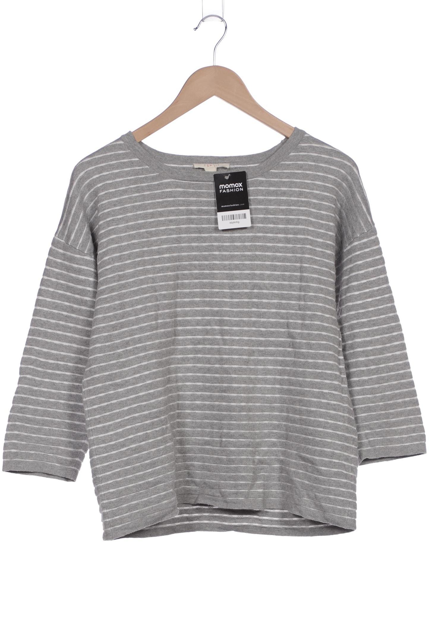 

Esprit Damen Pullover, grau, Gr. 38