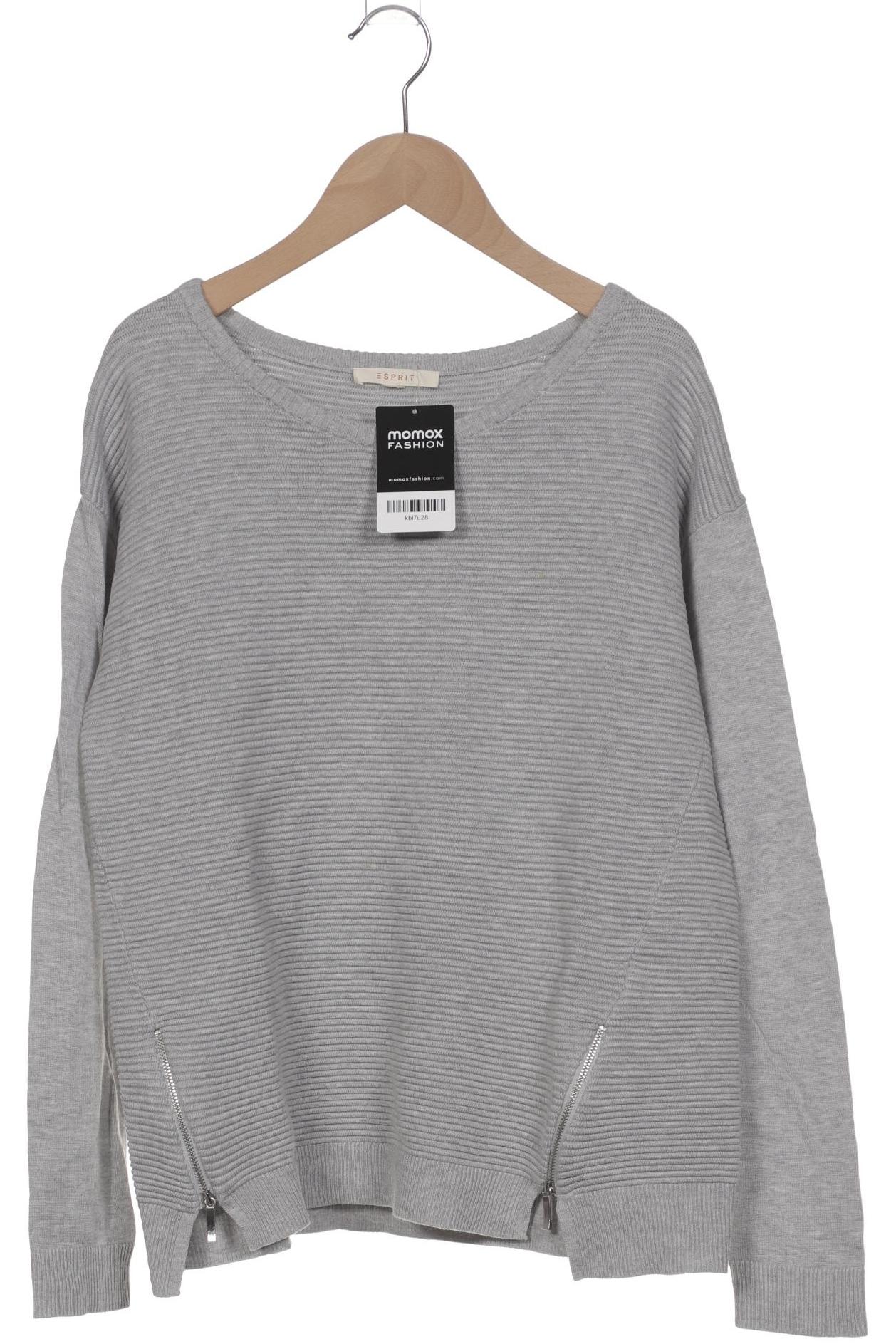 

Esprit Damen Pullover, grau, Gr. 42