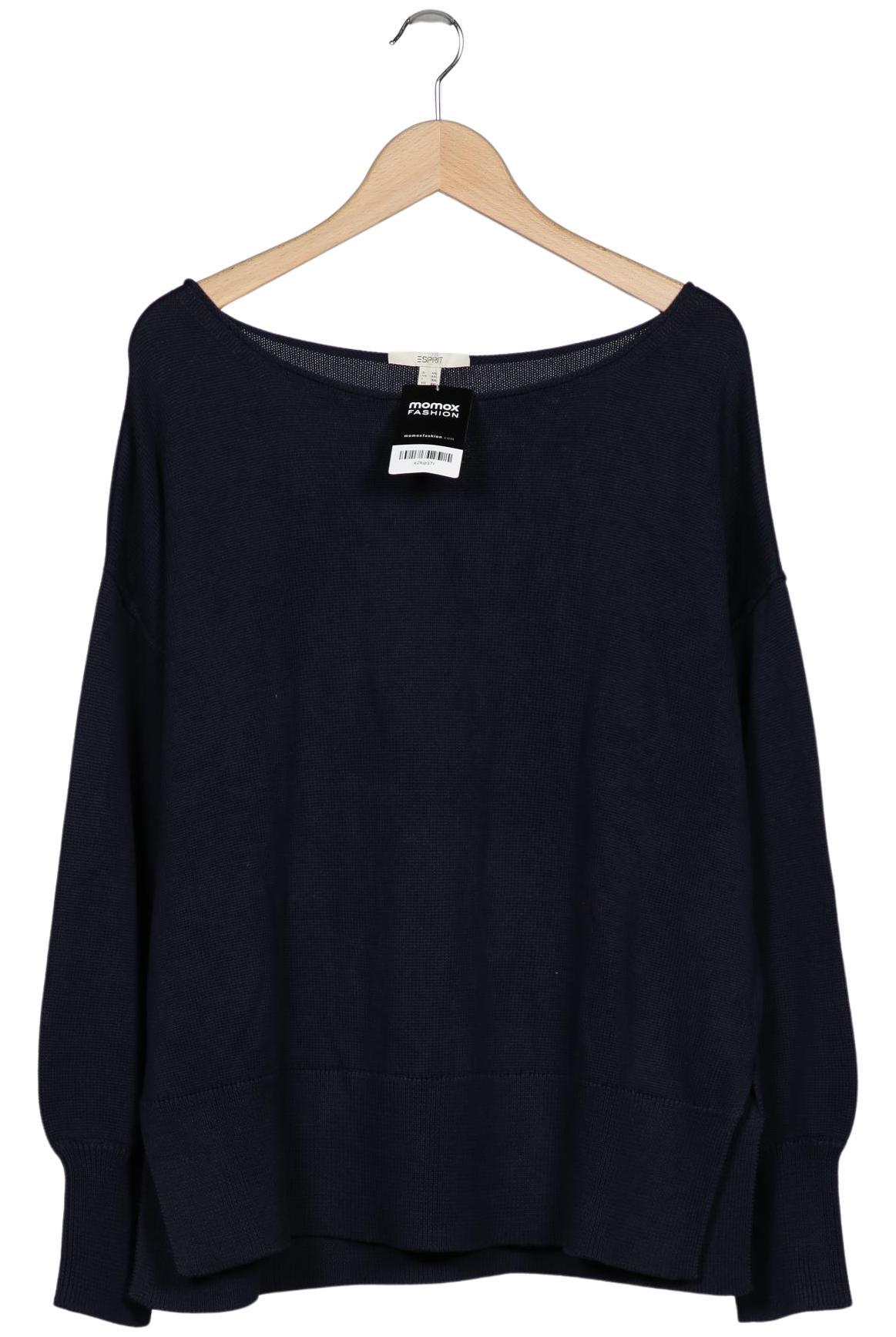 

Esprit Damen Pullover, marineblau, Gr. 46