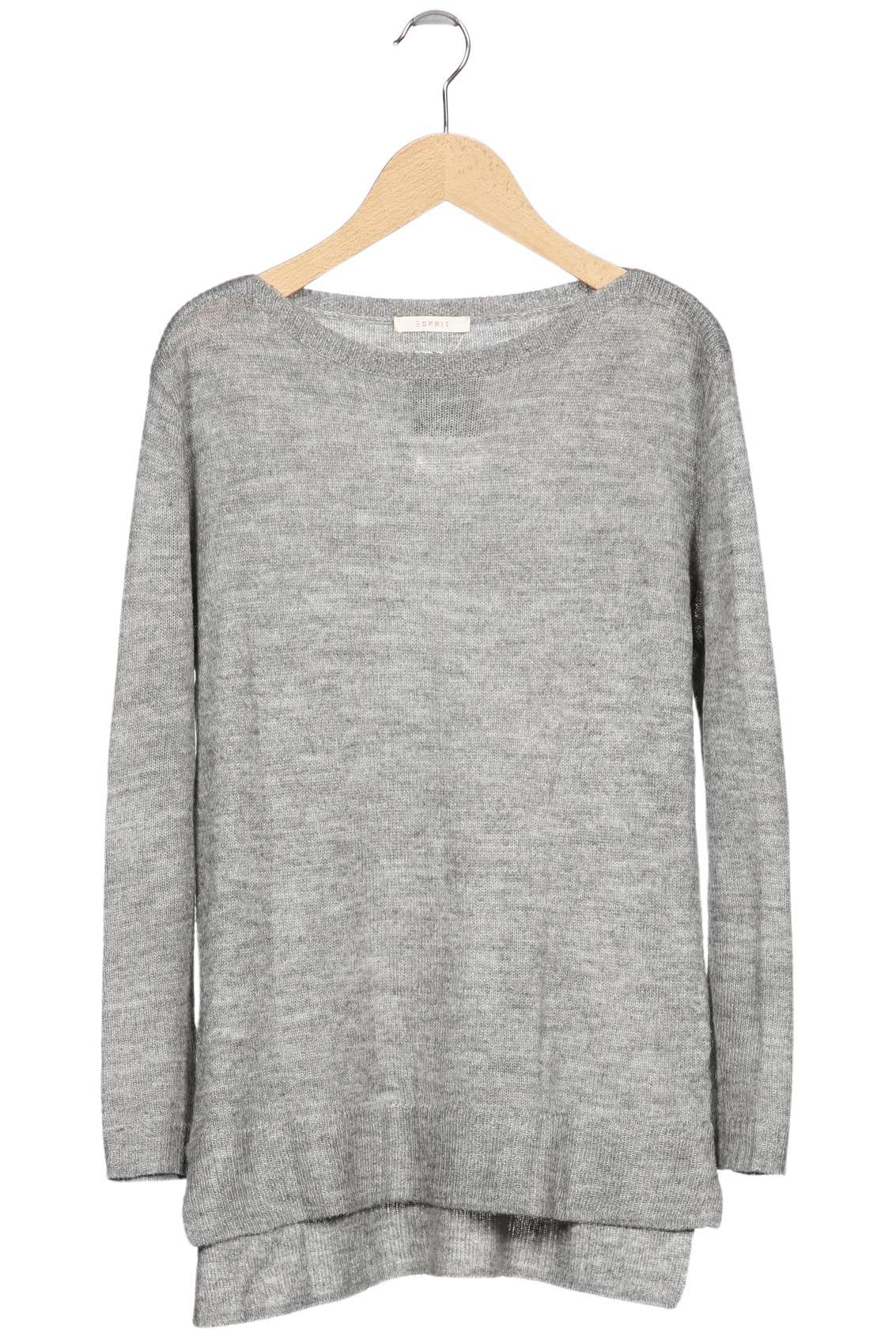 

Esprit Damen Pullover, grau, Gr. 38